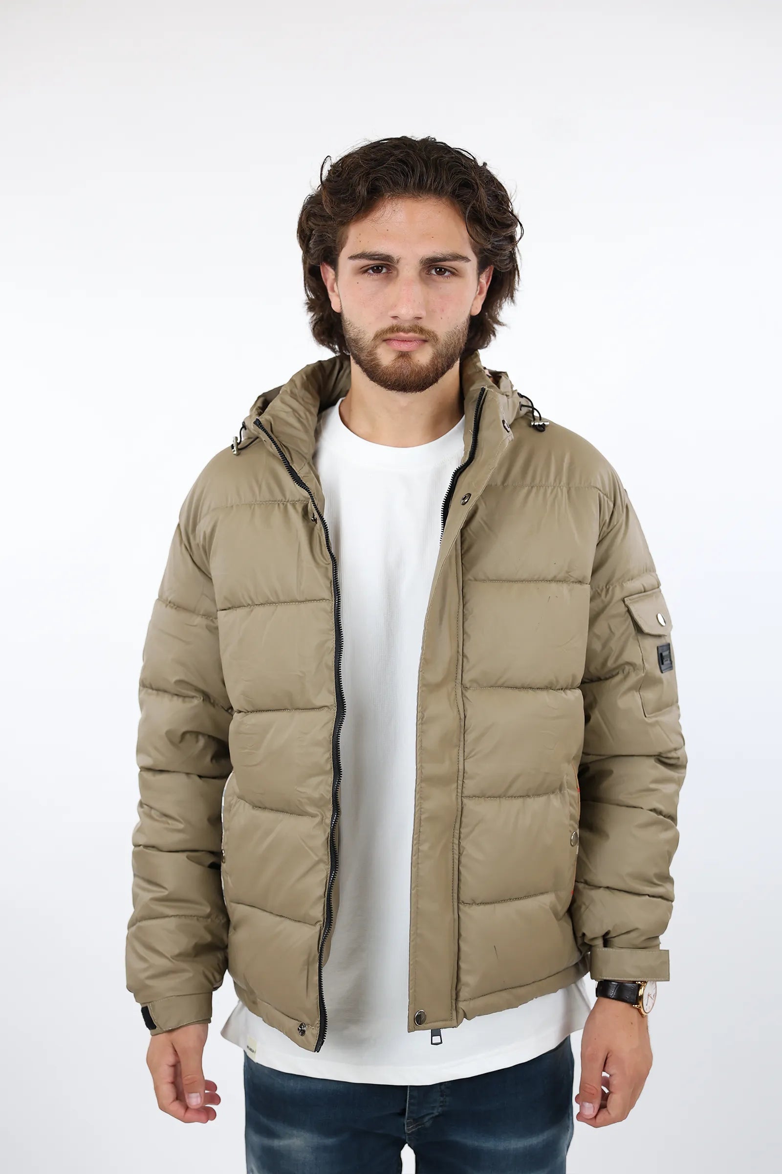 JAKNE PUFFER JACKET