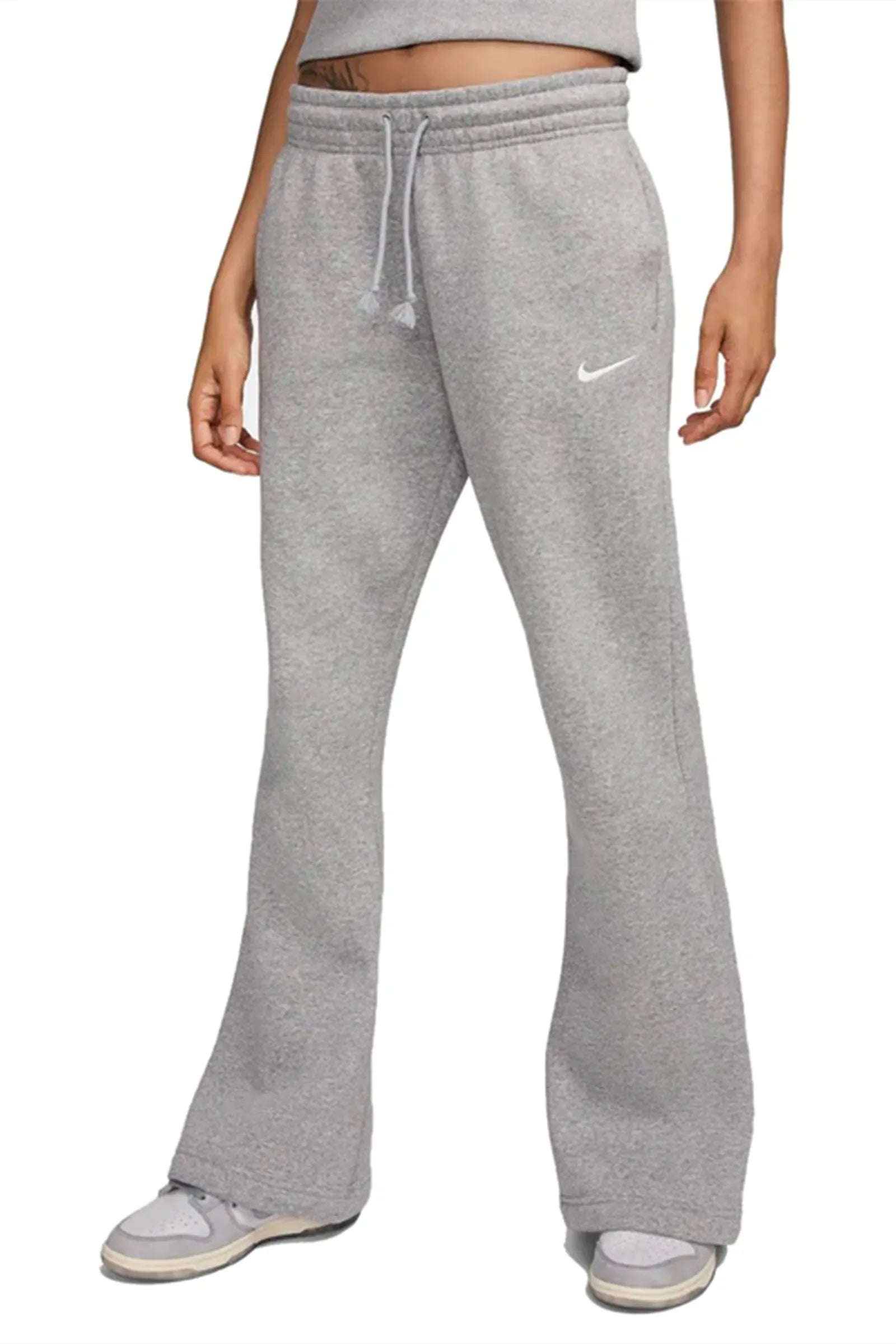 TRENERKA Nike Sportswear Phoenix Fleece Women's Mid-Rise Flared Pants
