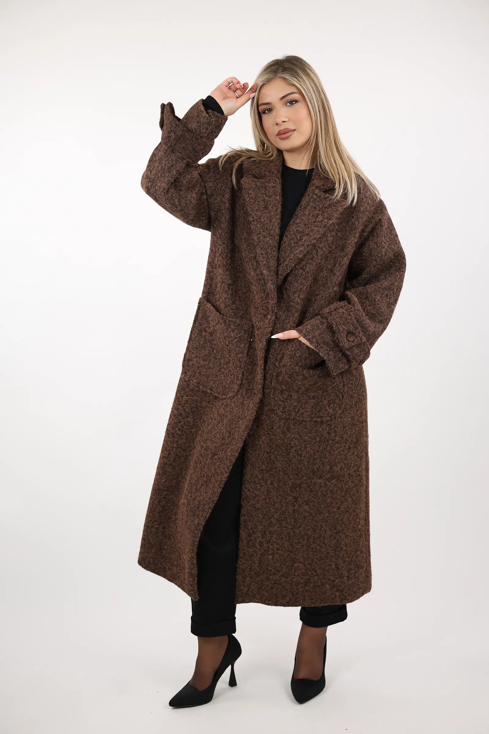 Pallto wool coat