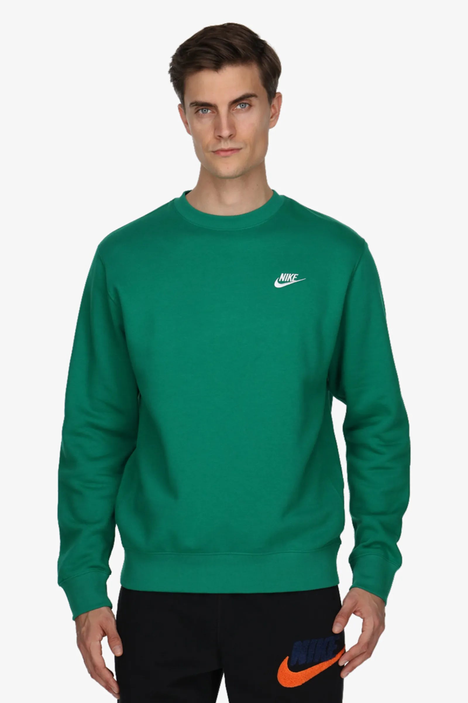 Duks nike spoertwear club fleece BV2662-365