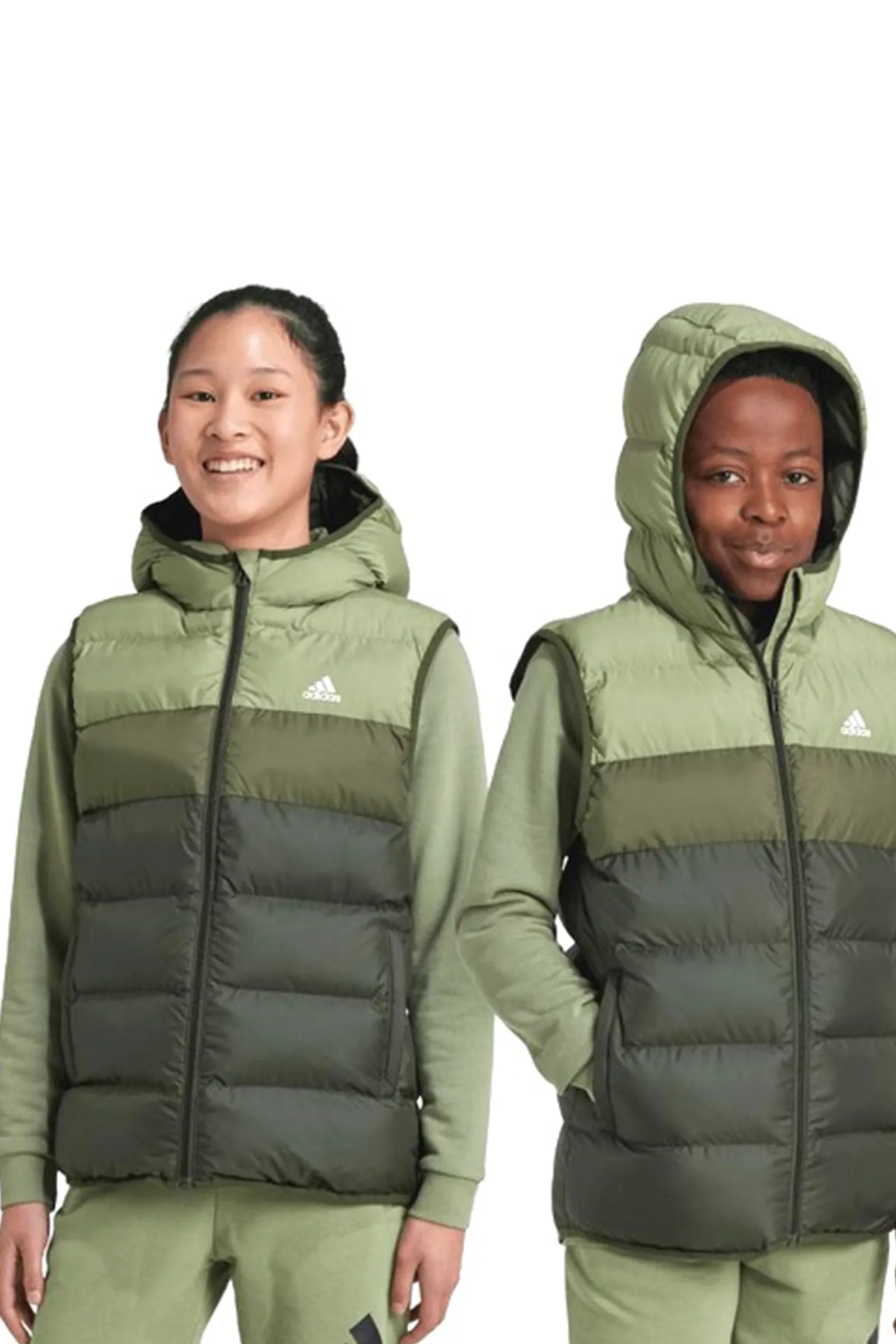 JELEK Adidas Synthetic Down Vest