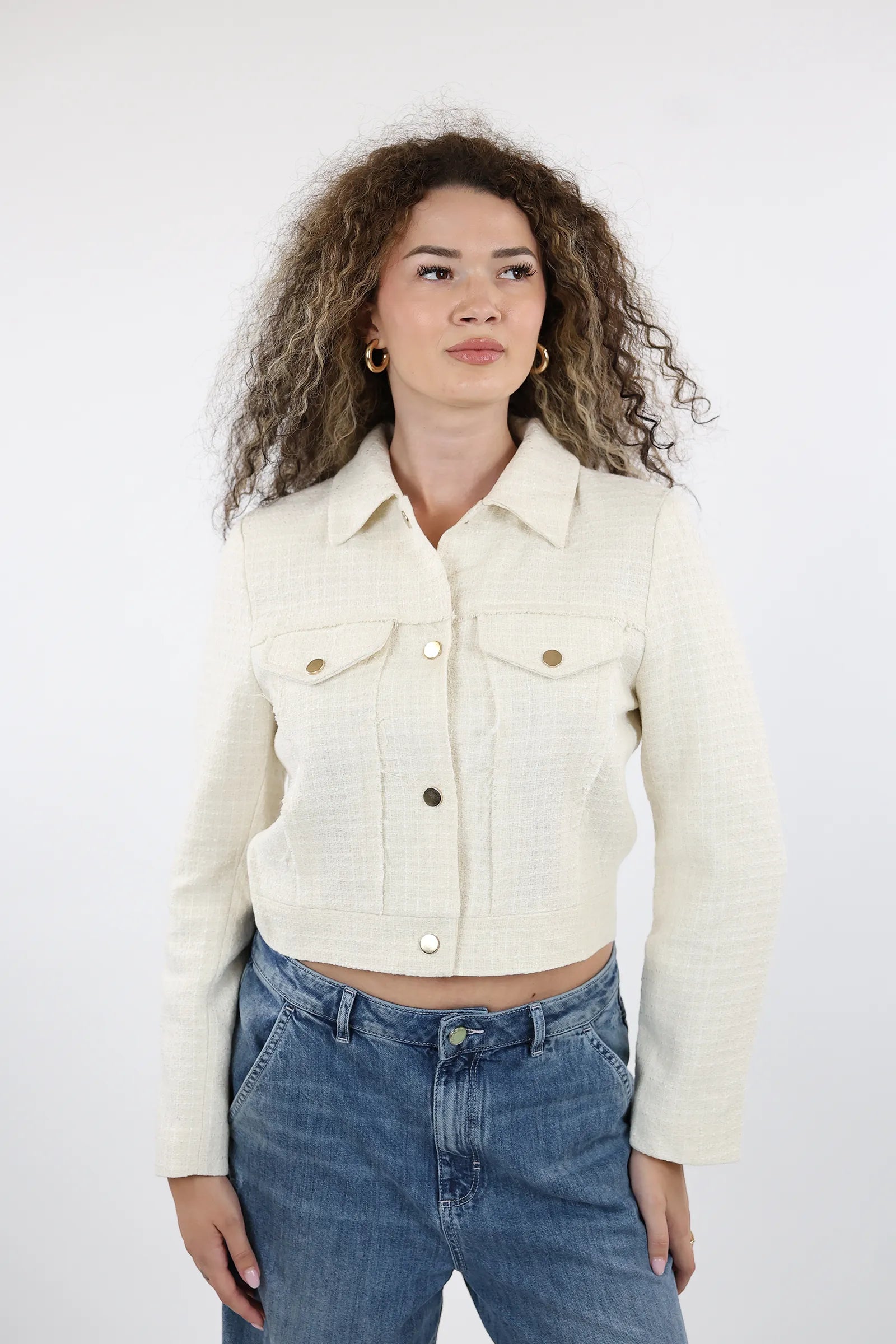 SAKO ELEGANT CREAM
