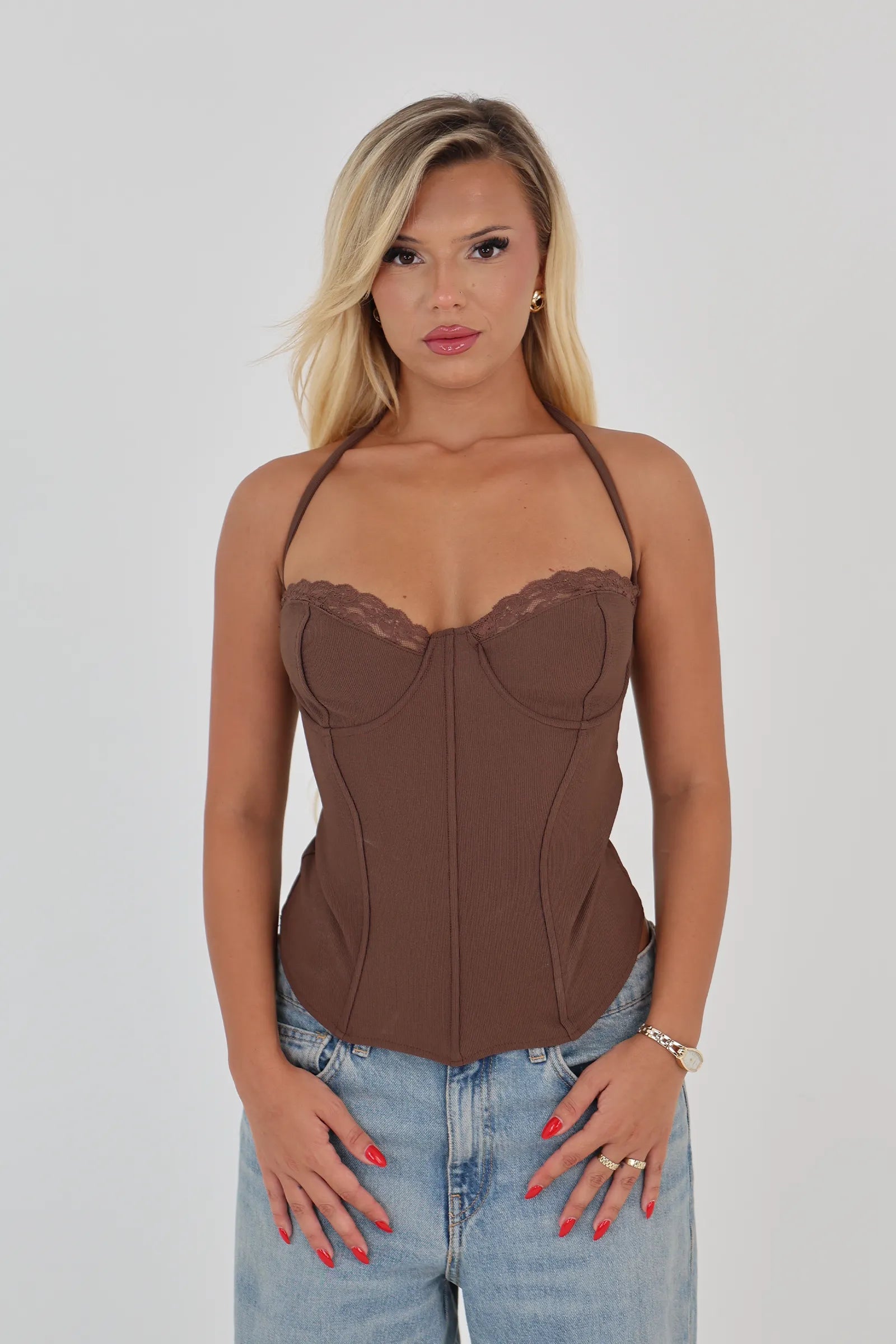 Korset underwire