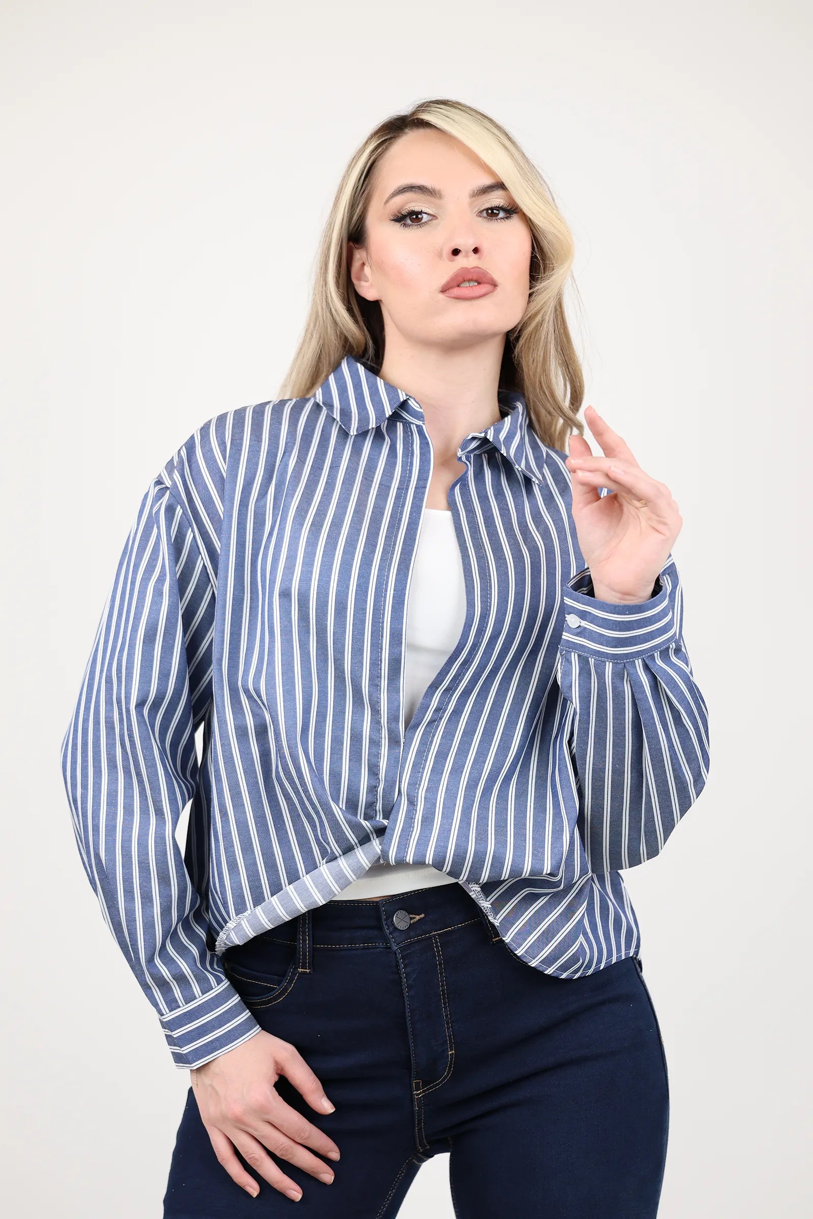 Kemishe striped