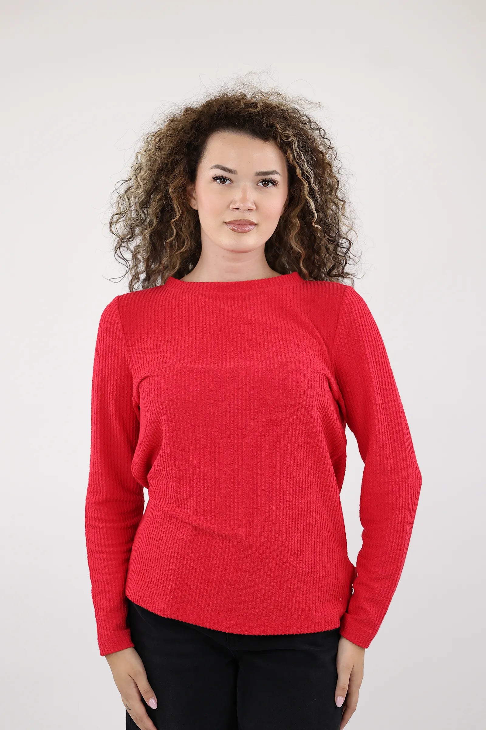 BLUZË REDDISH