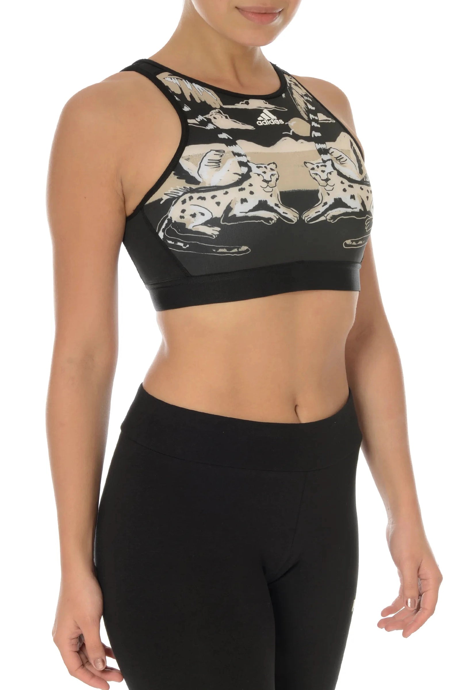 SUTJENA FITNESI  adidas Farm Sports Bra