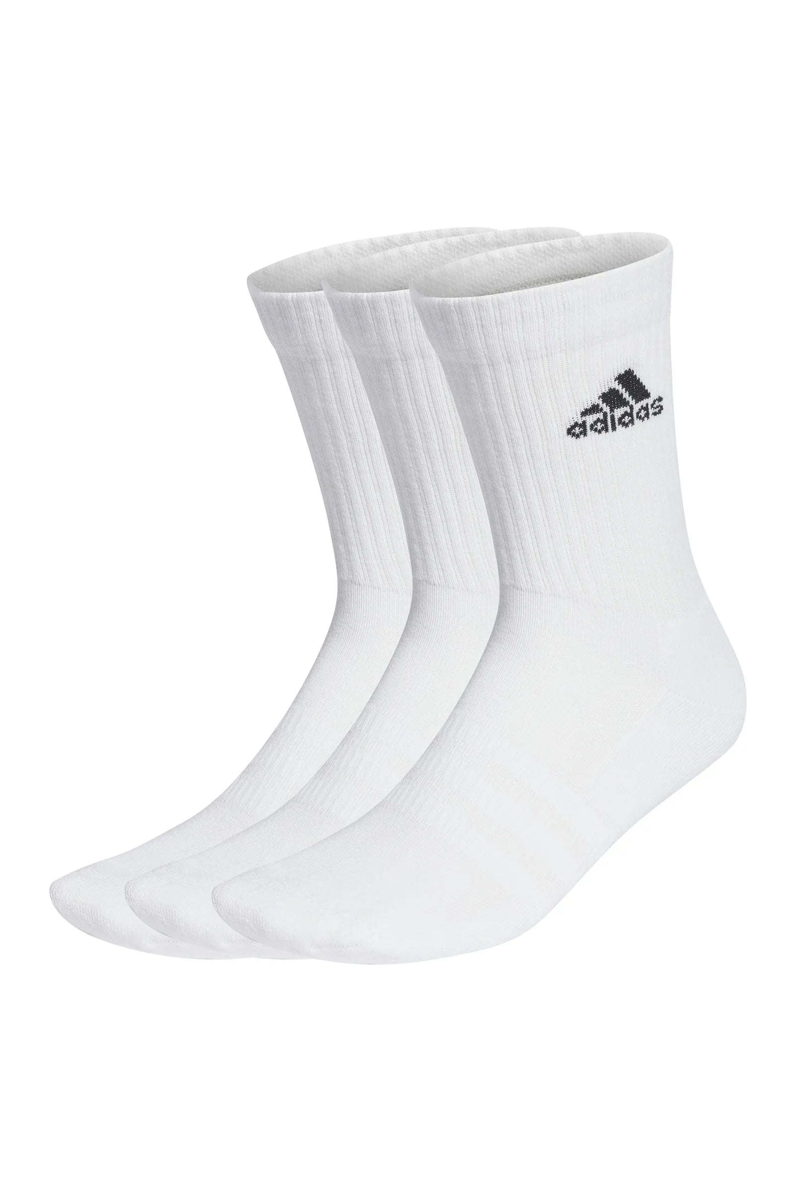 ÇORAPE adidas - Cushioned Sportswear Crew Socks 3-Pack