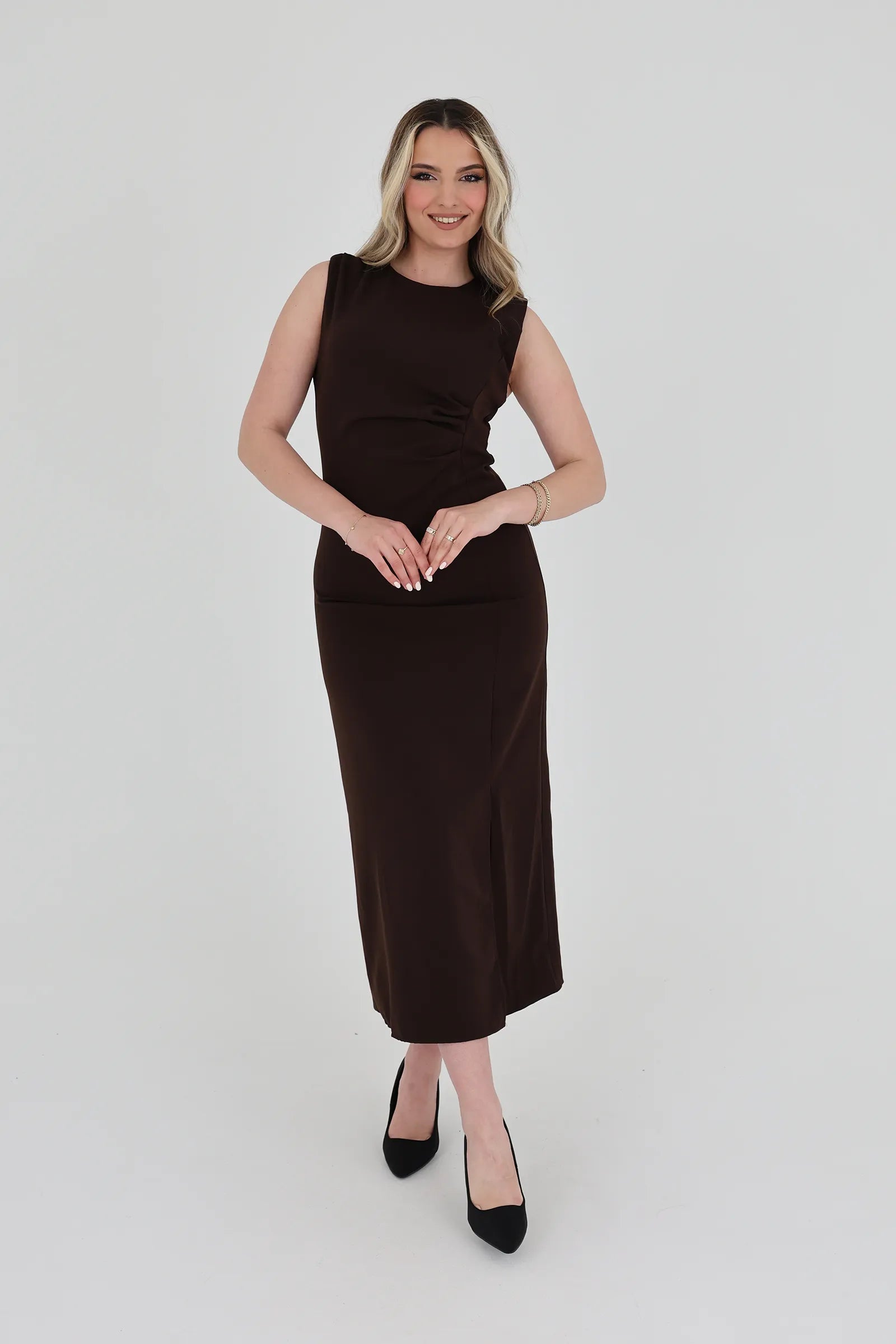 Fustan elegance midi