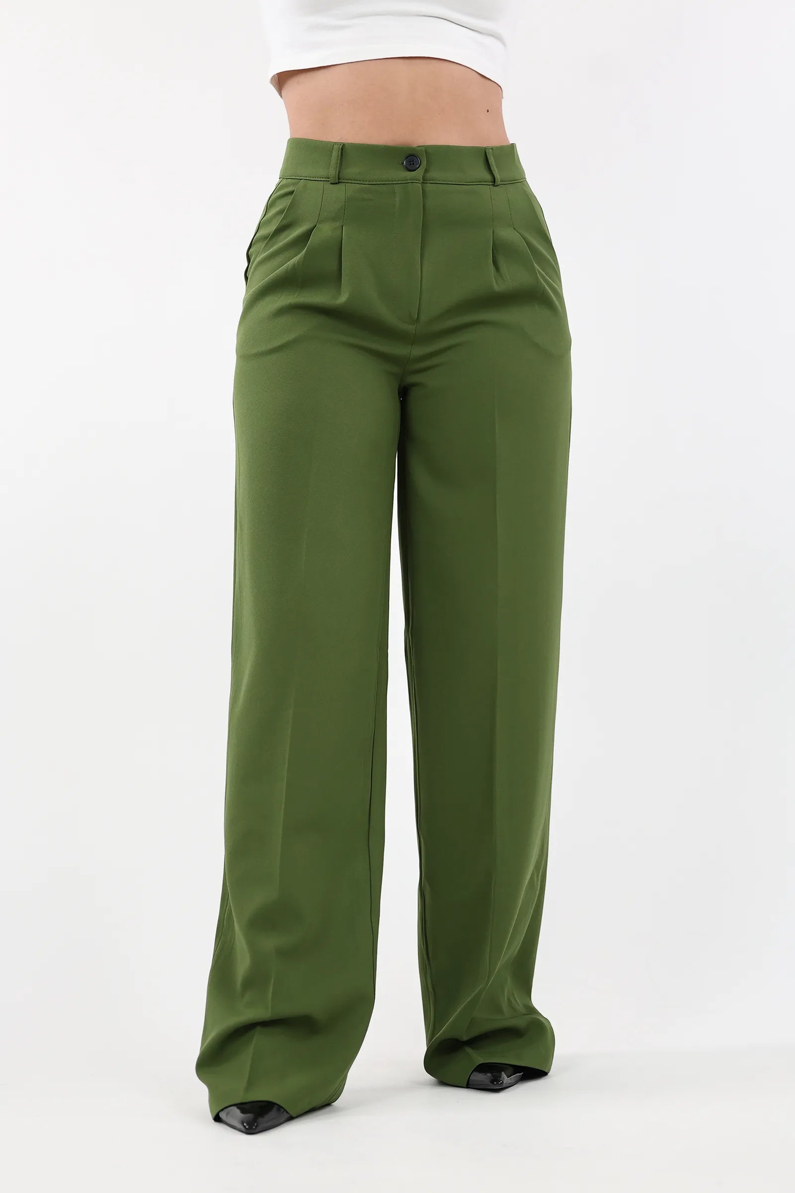 PANTALLONA GREEN