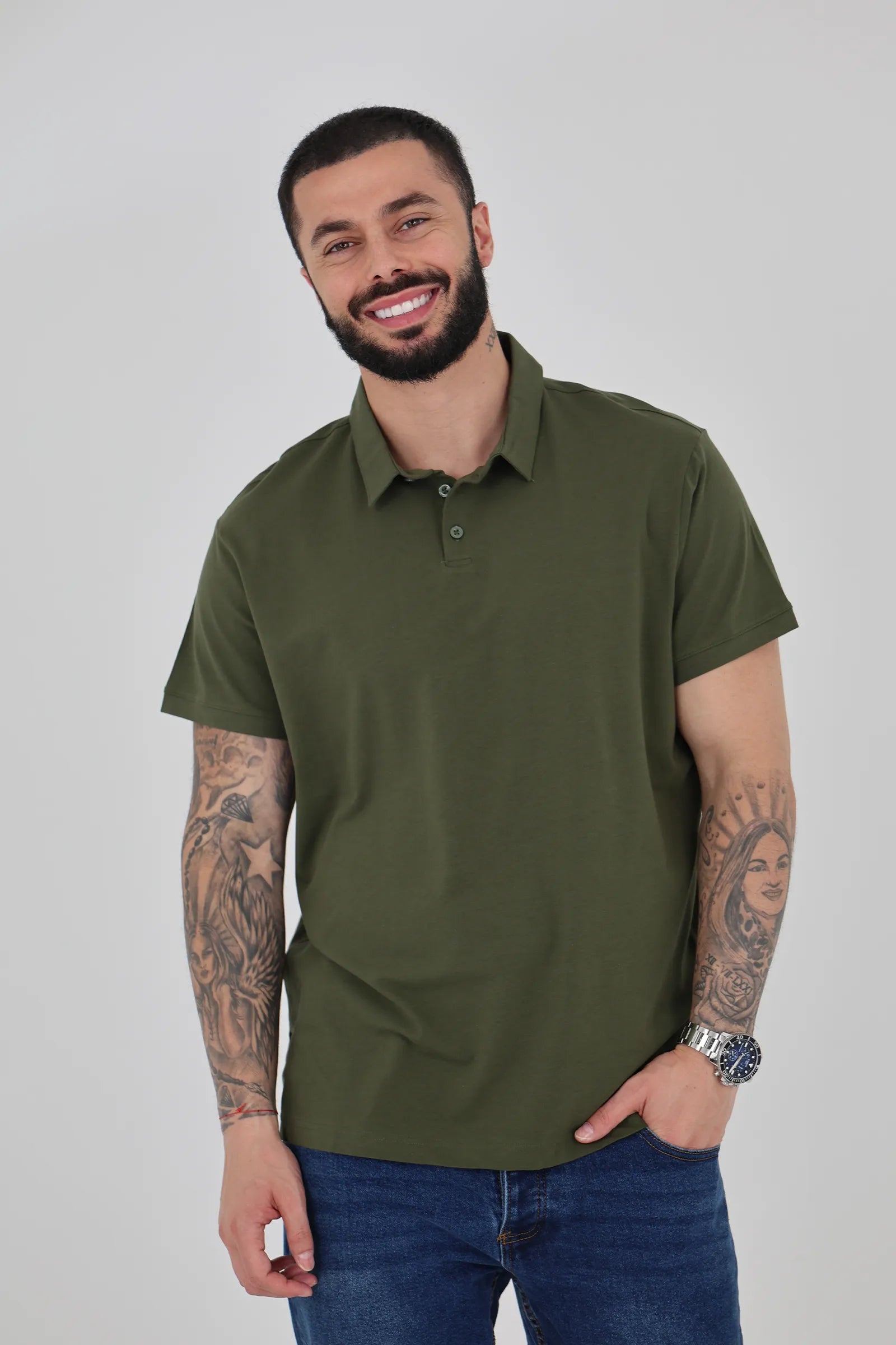 Maice golf polo