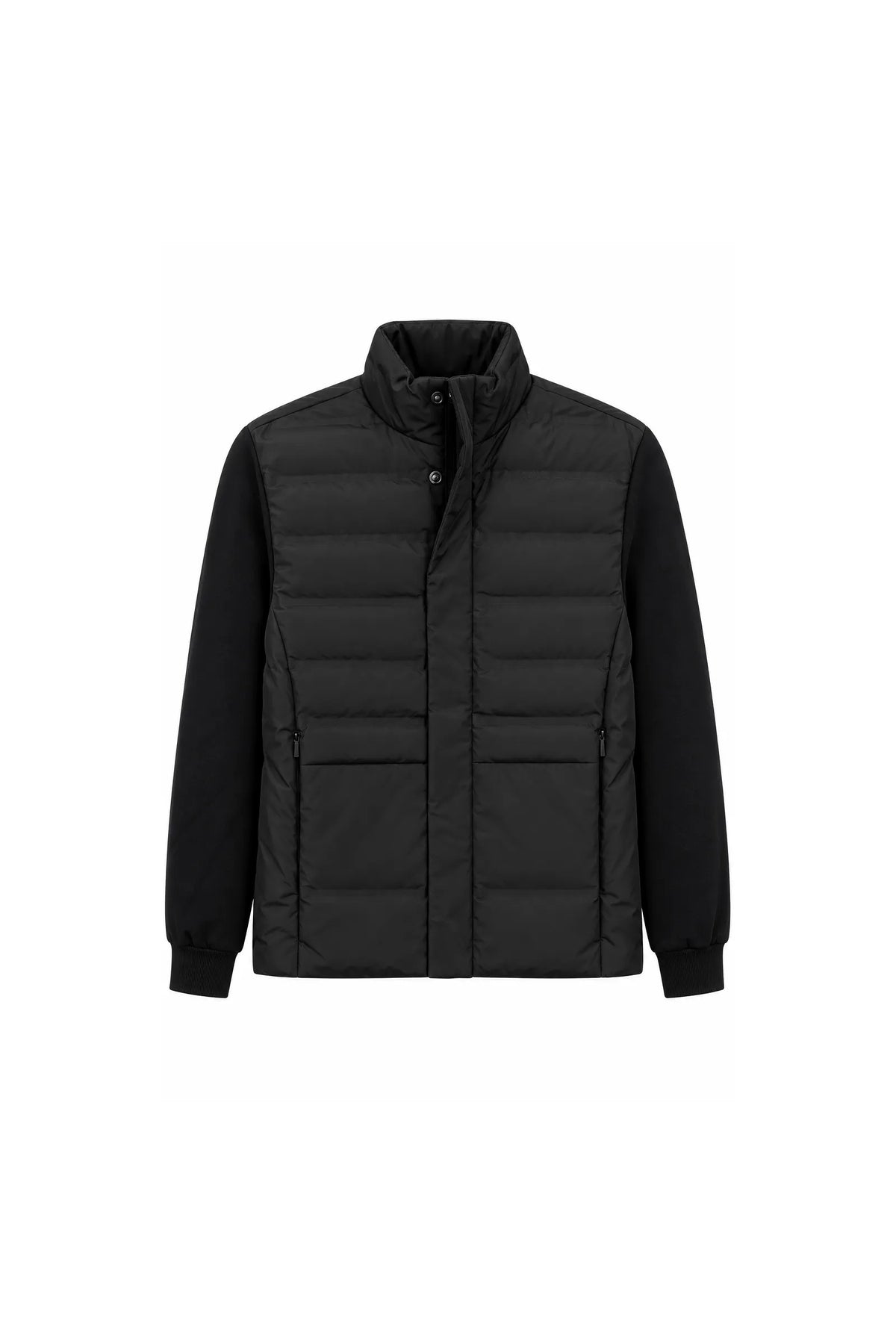 Jakne sleek-fit padded