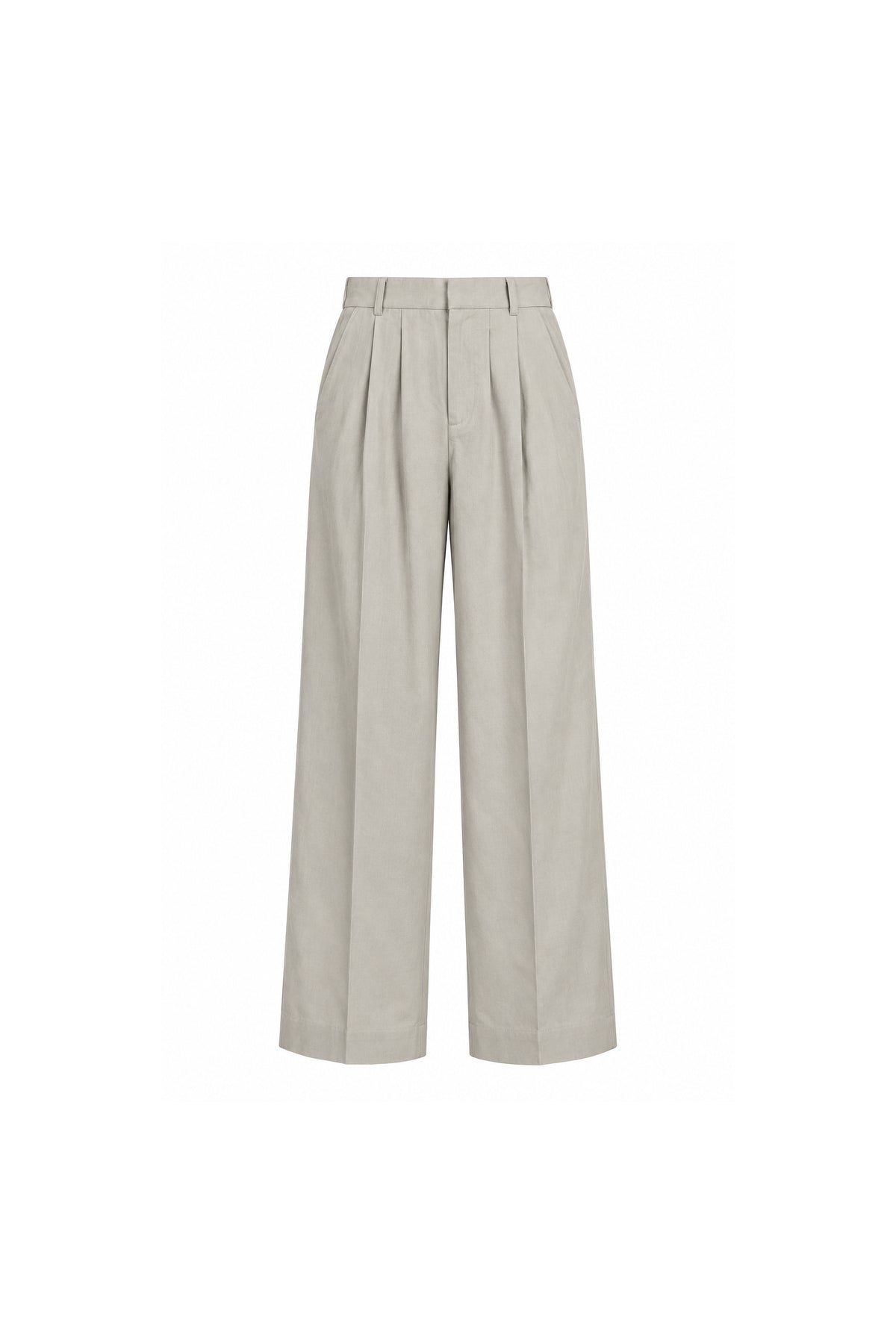 Pantallona elegant high waist