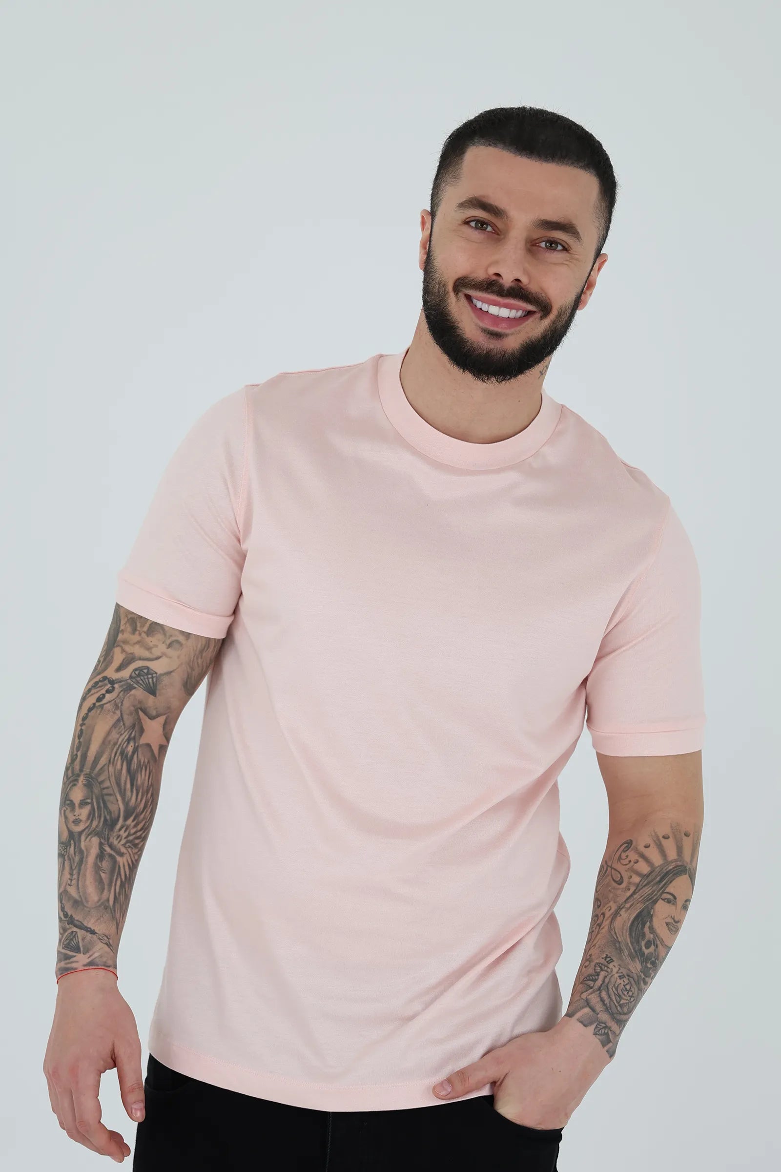 Maice everyday crew neck