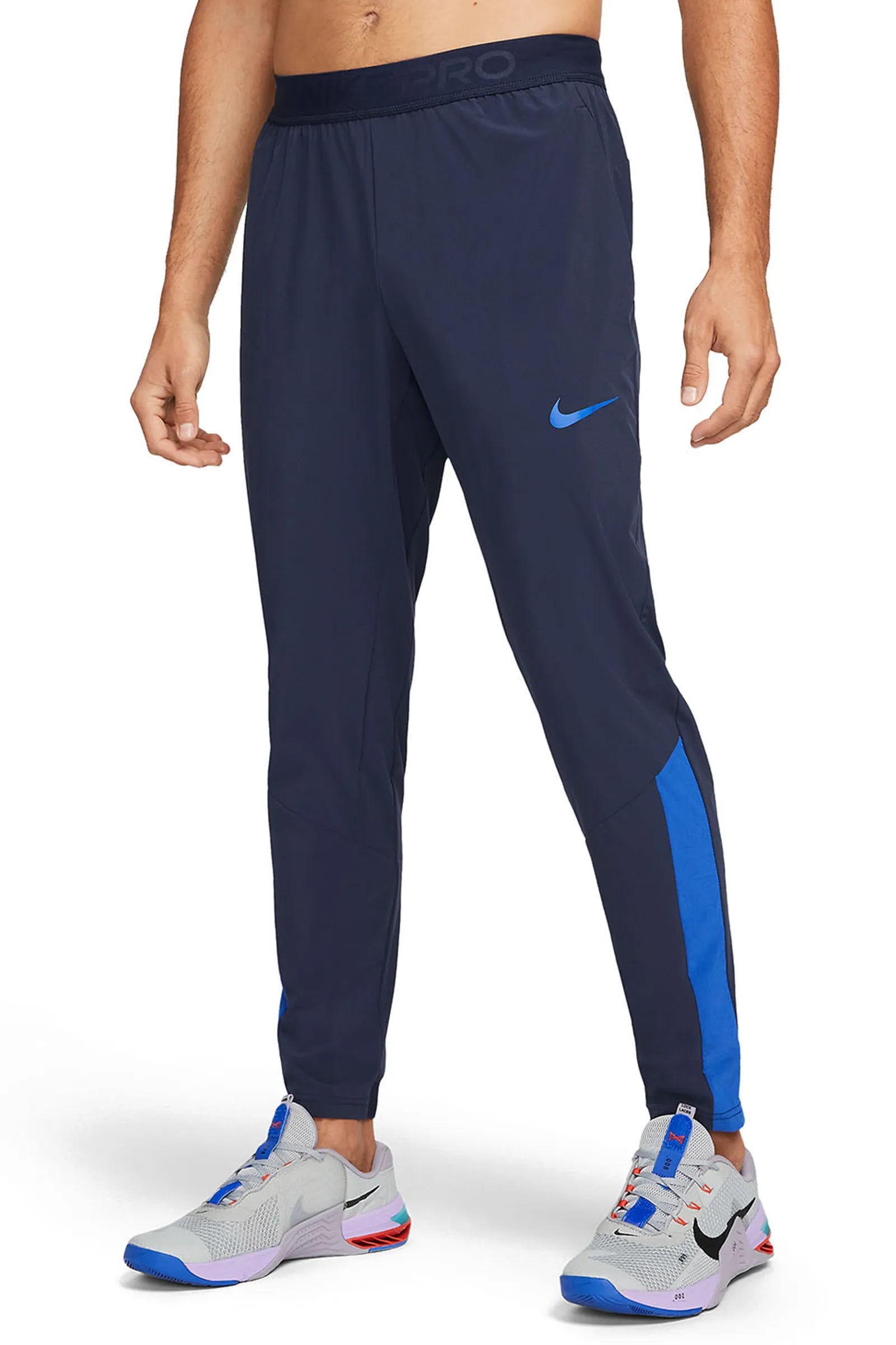 Trenerka nike pro dri-fit vent max DM5948-451