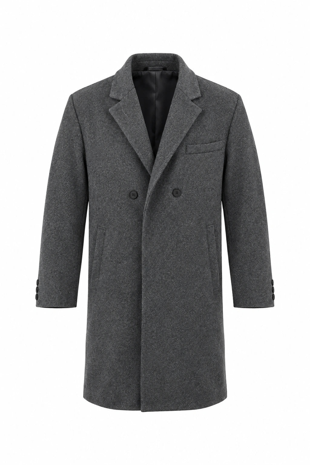 Pallto tweed overcoat