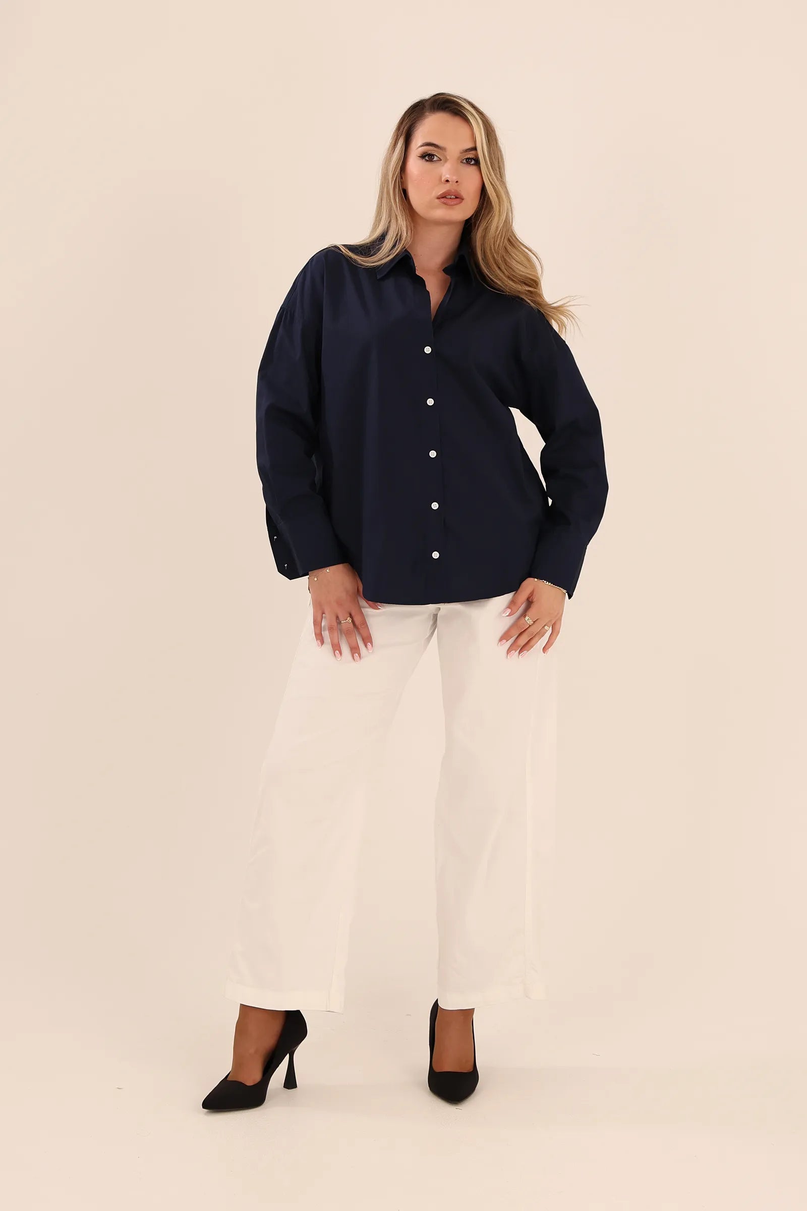 Kemishe classic blue
