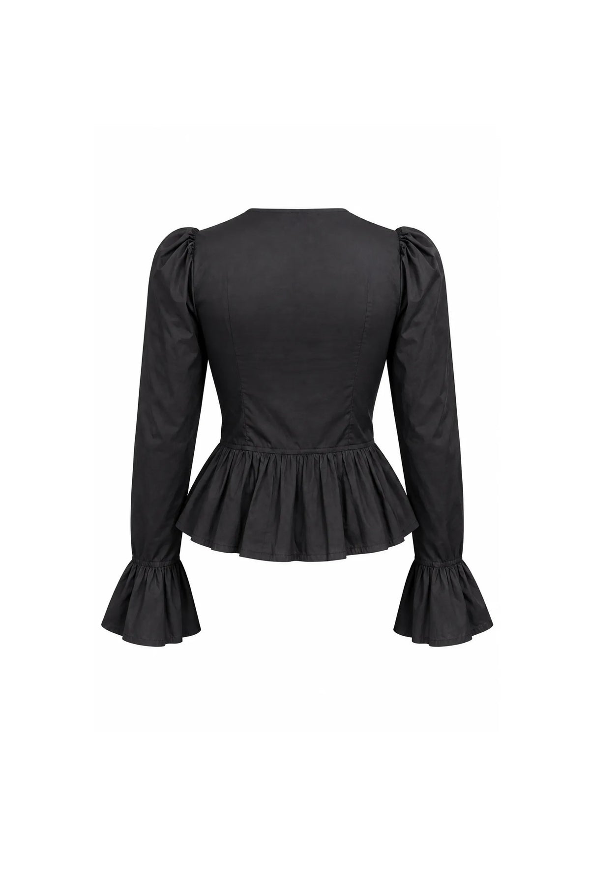 Kemishe midnight corset