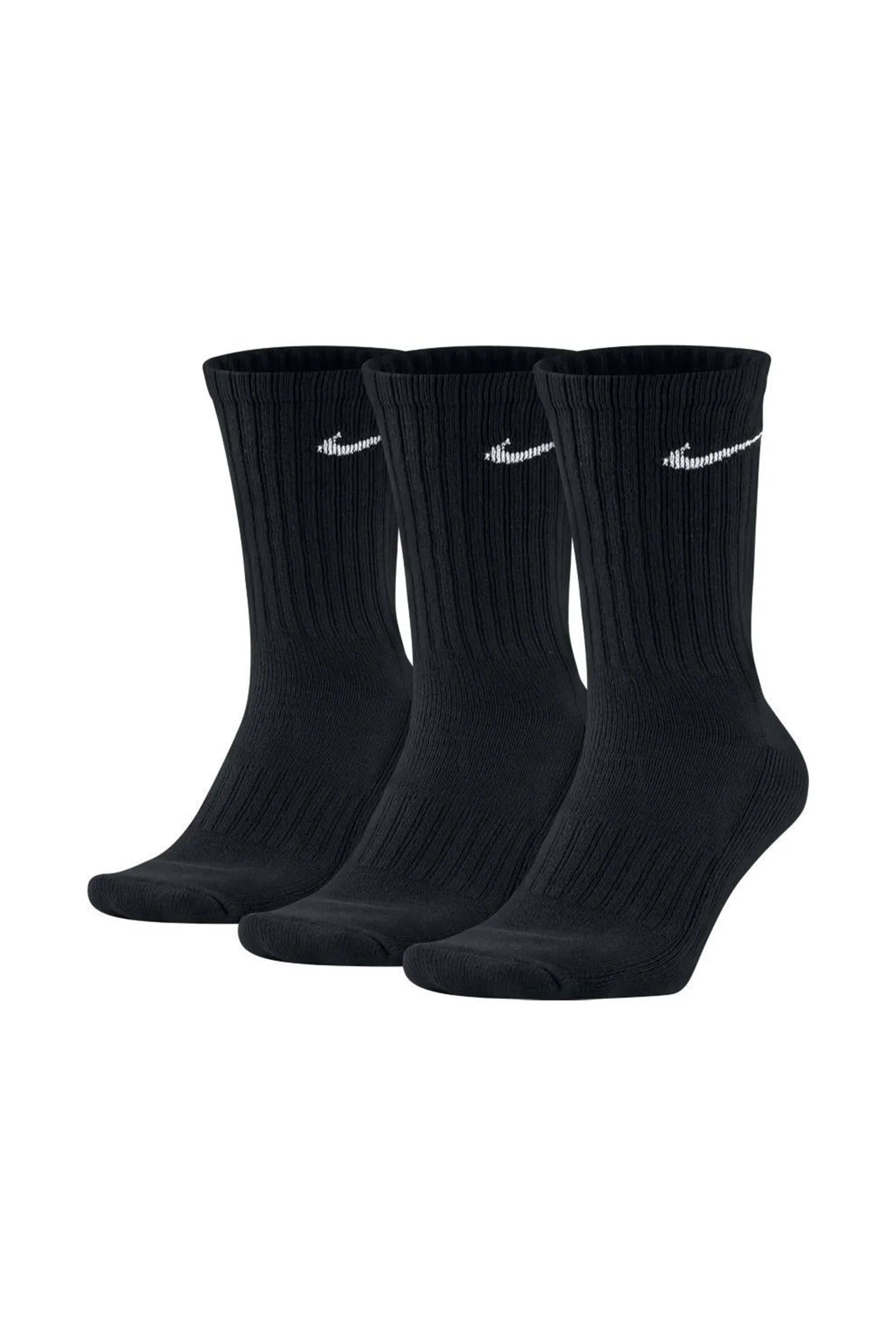 ÇORAPE Nike 3PPK Value Cotton Crew (SX4508-001)