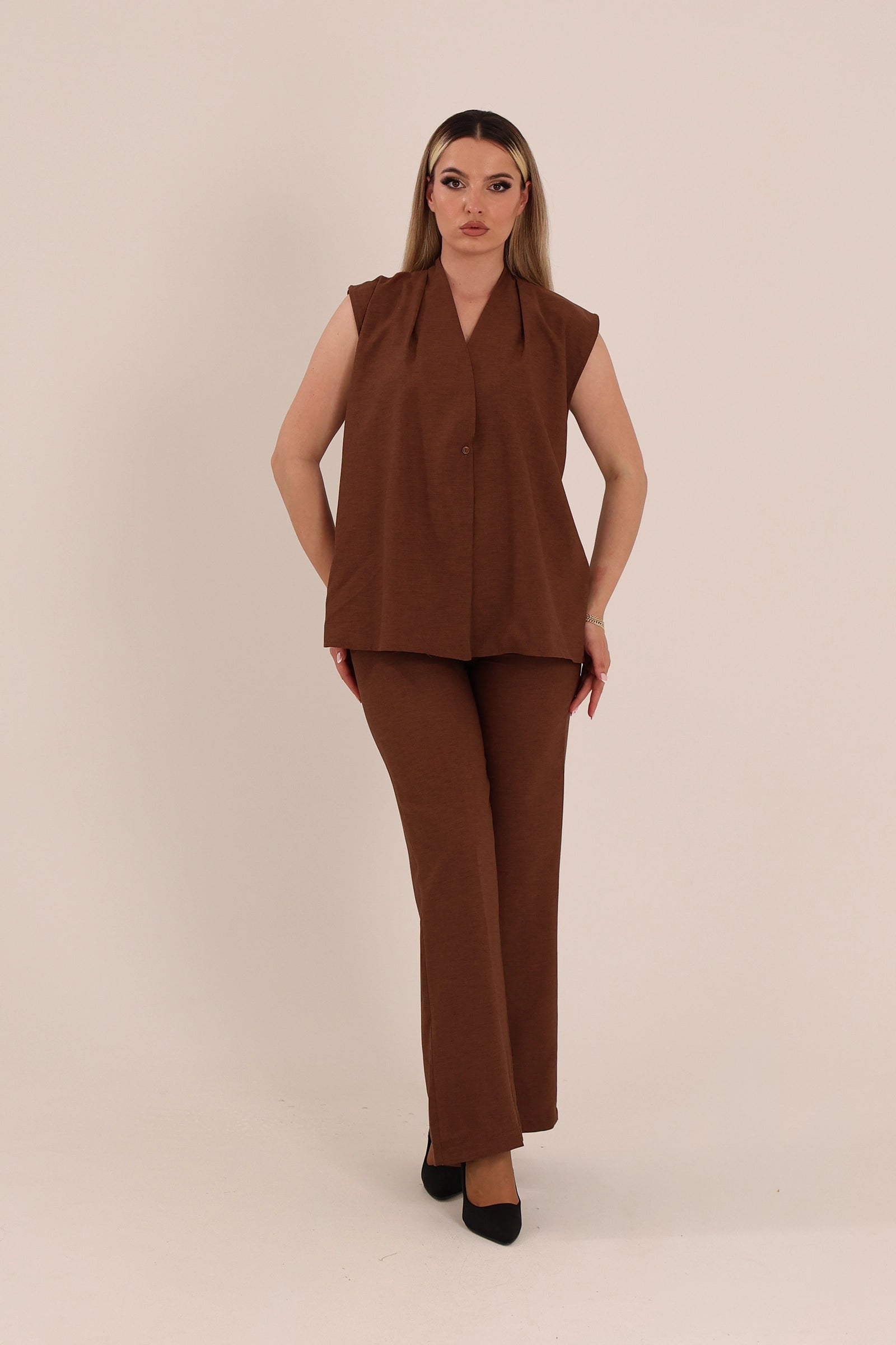 Pantallona office slacks