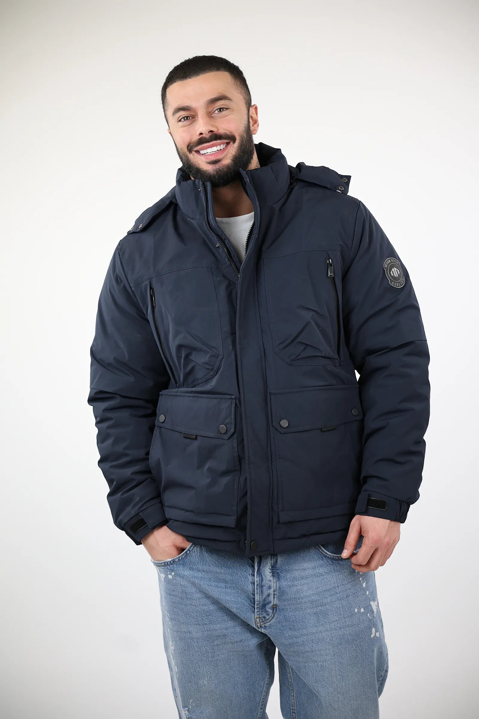 JAKNE Insulated Winter Coat