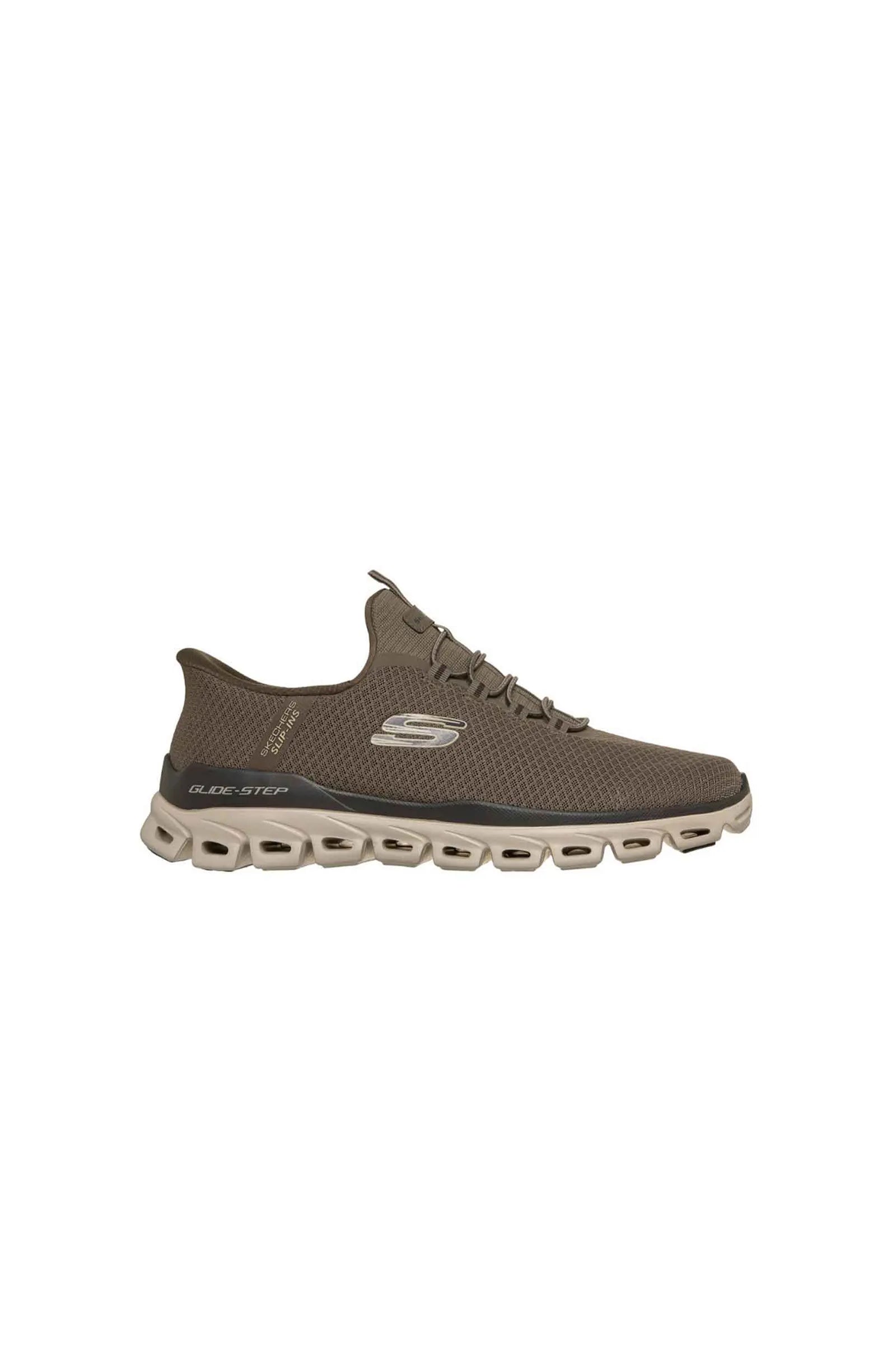 Skechers slip-ins: sport glide-step - NOXUS 233010-BRNT