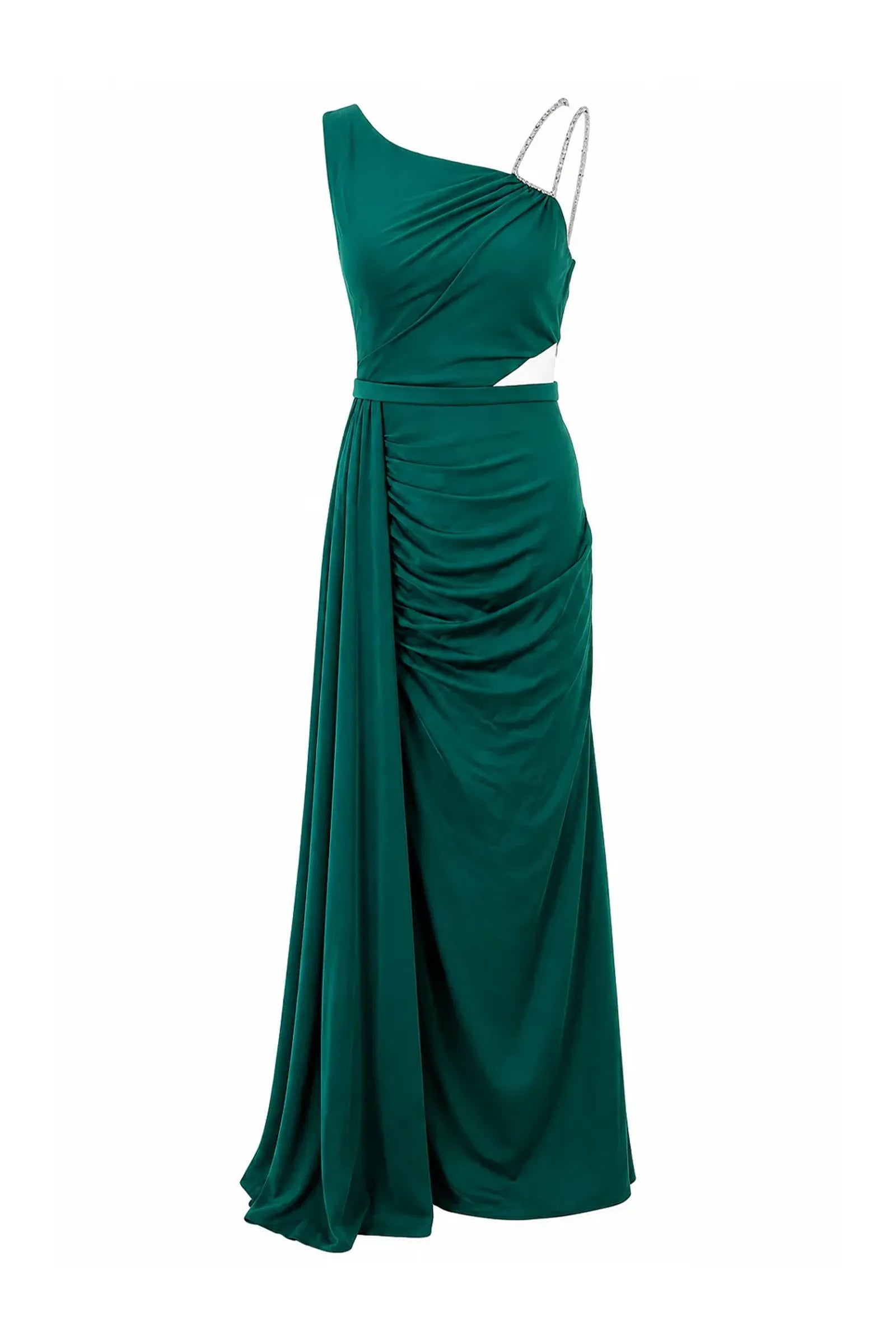 Fustan crystal elegant