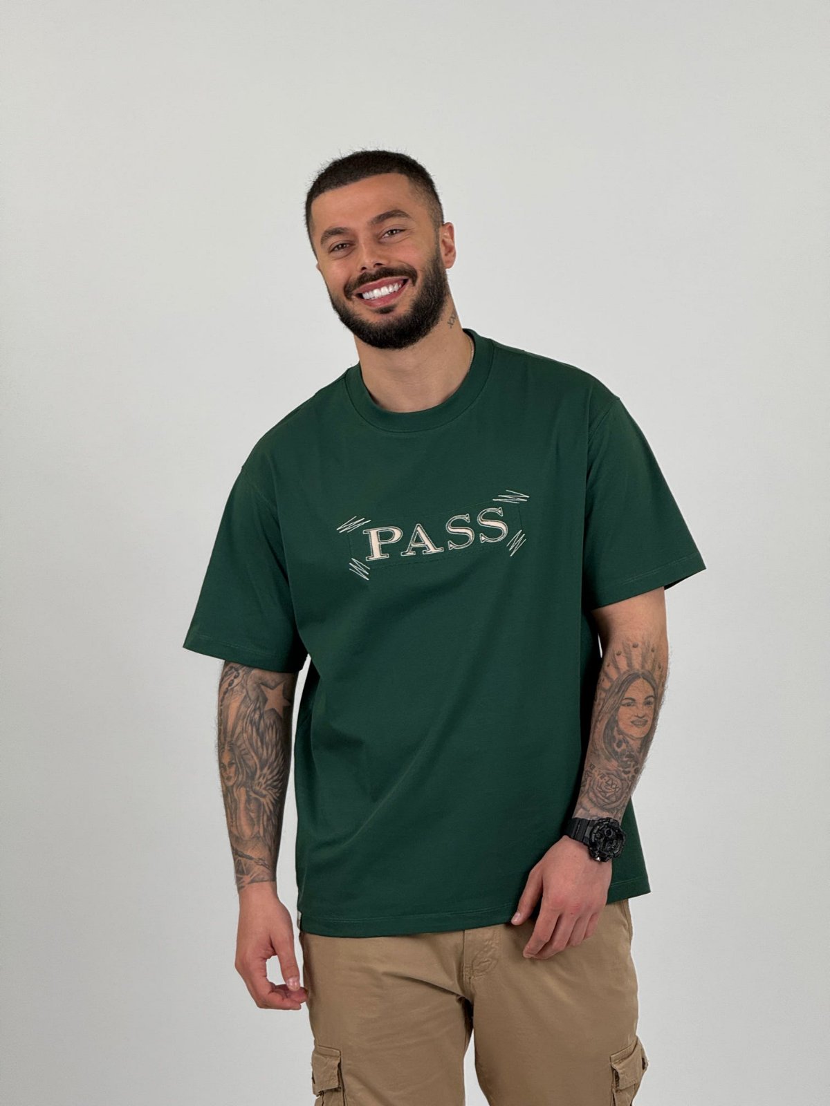 MAICË PRINT TEE