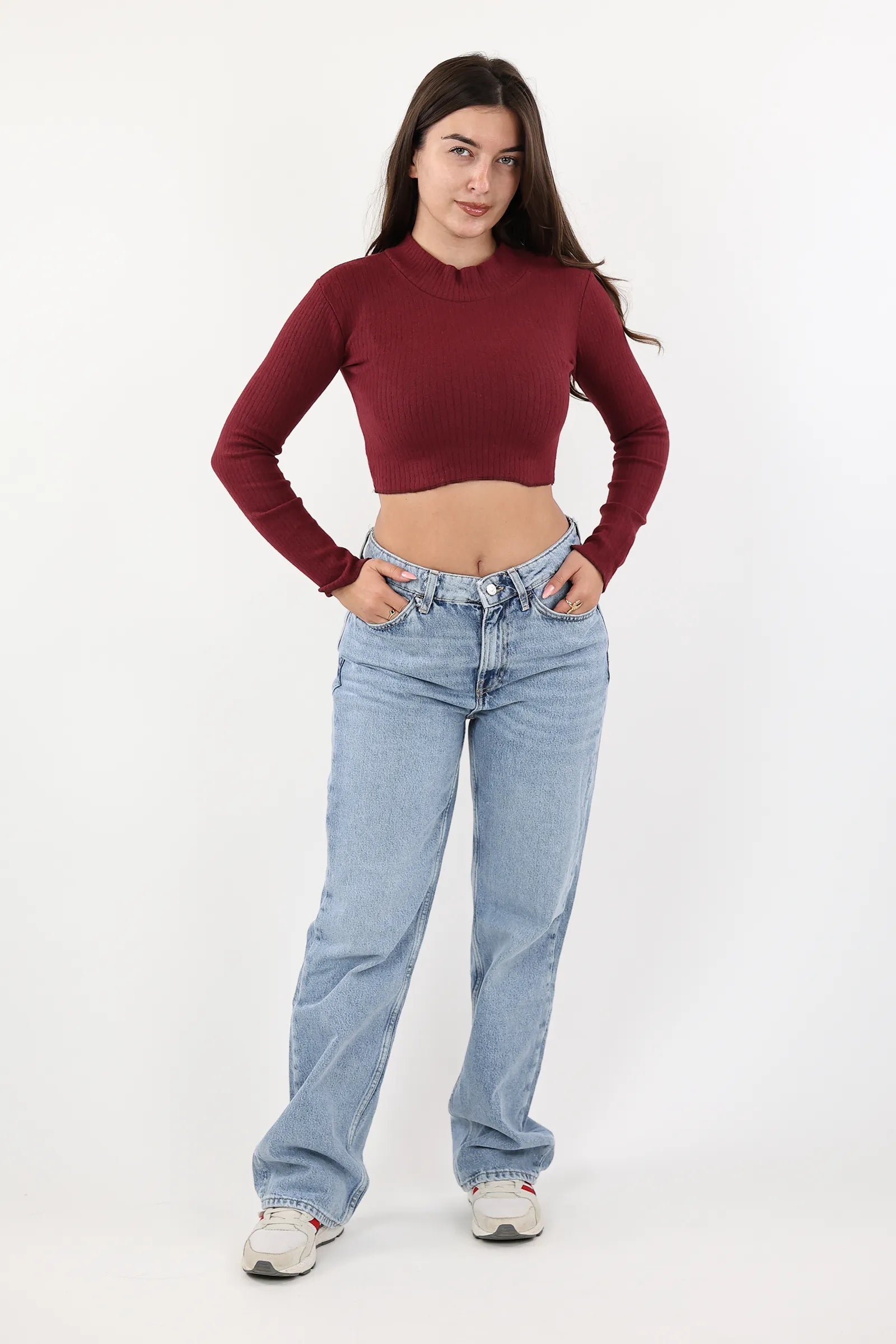 XHEMPER ROUND NECK