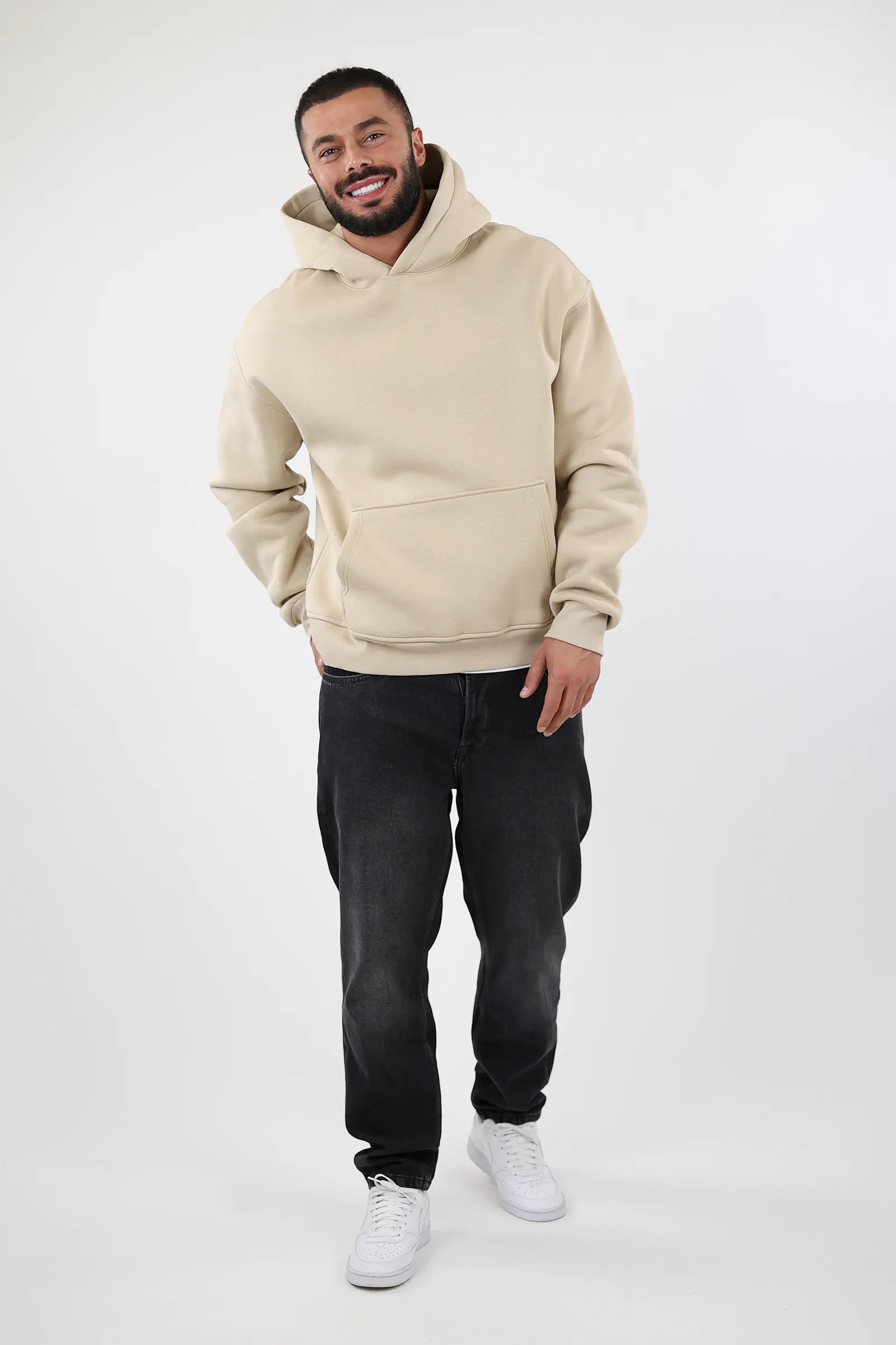 DUKS CASUAL HOODIE
