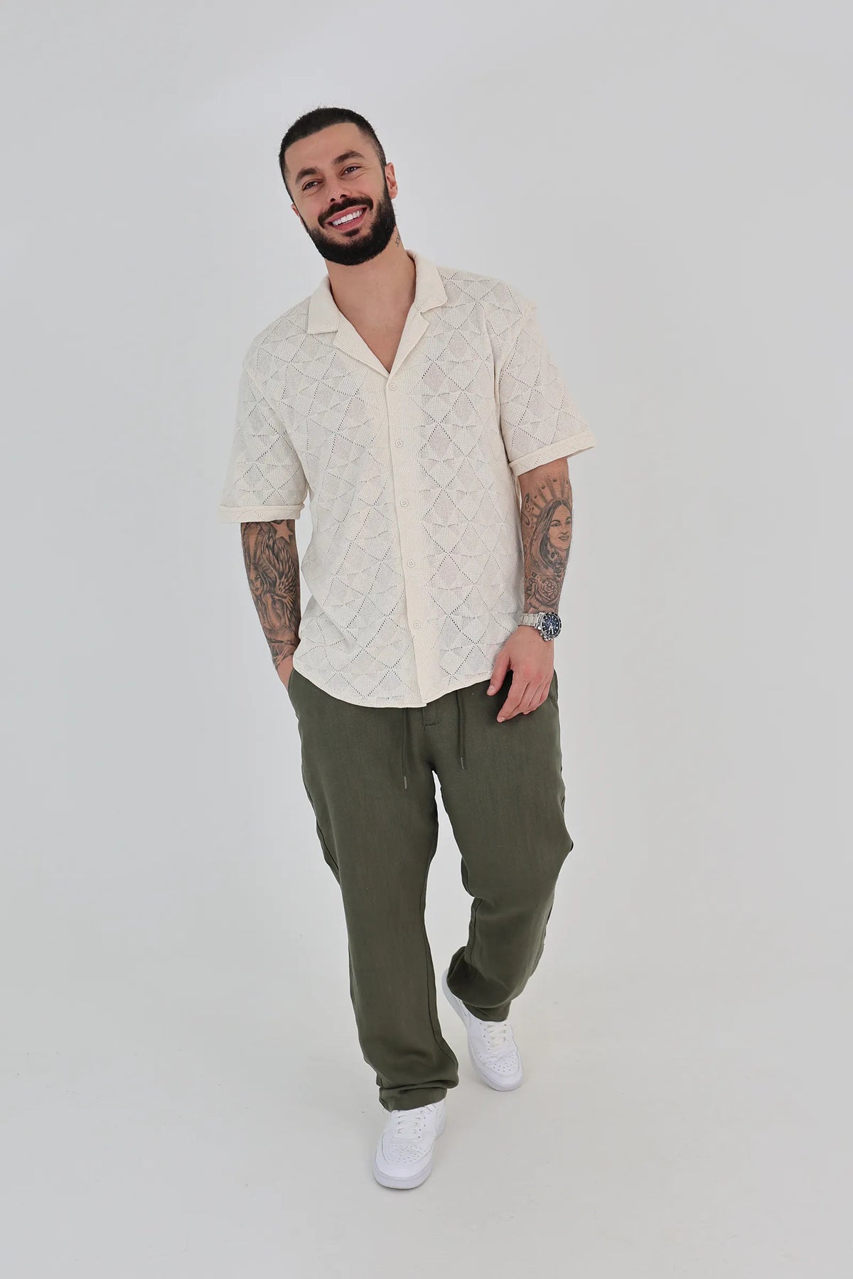 Kemishe crochet