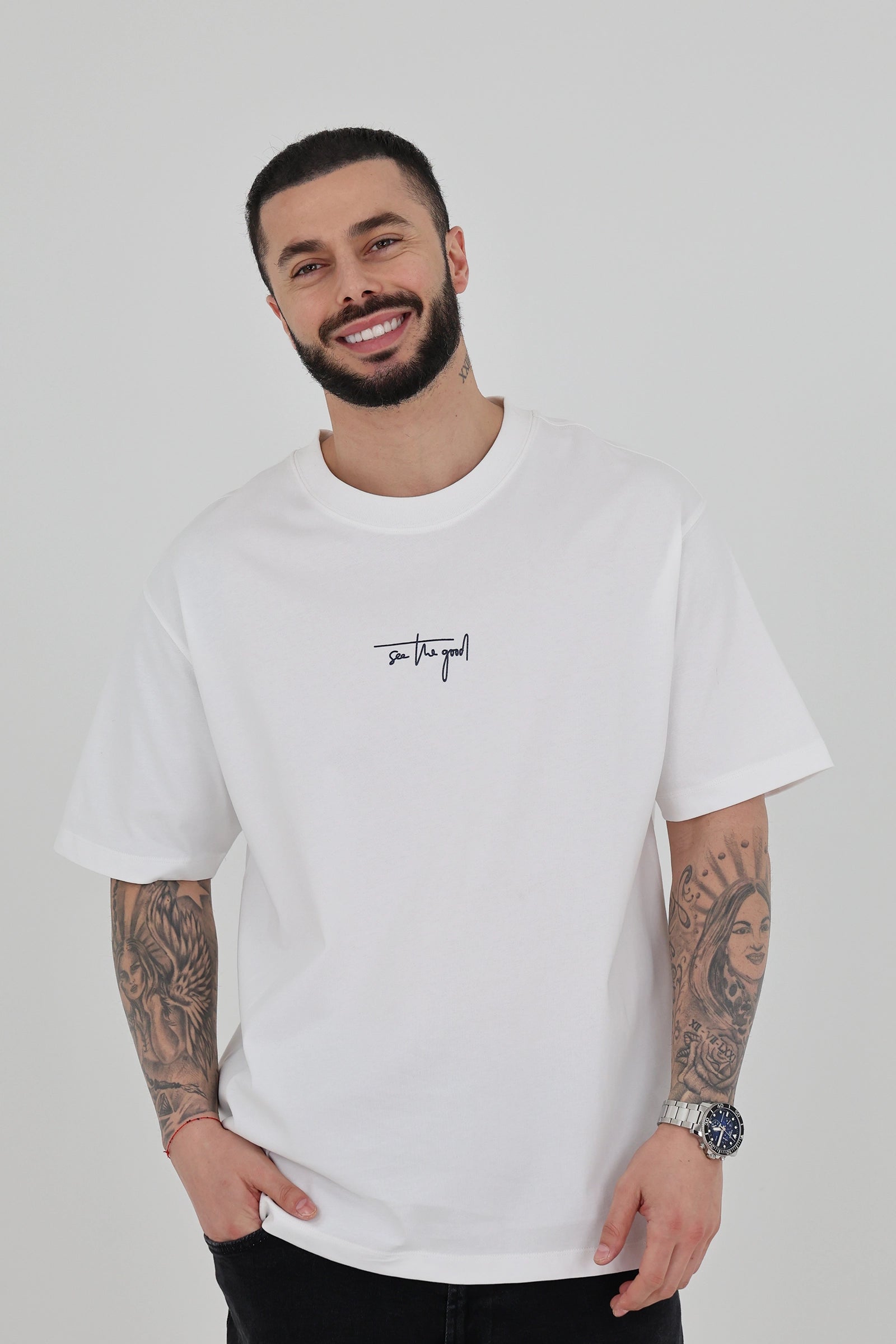Maice relaxed fit