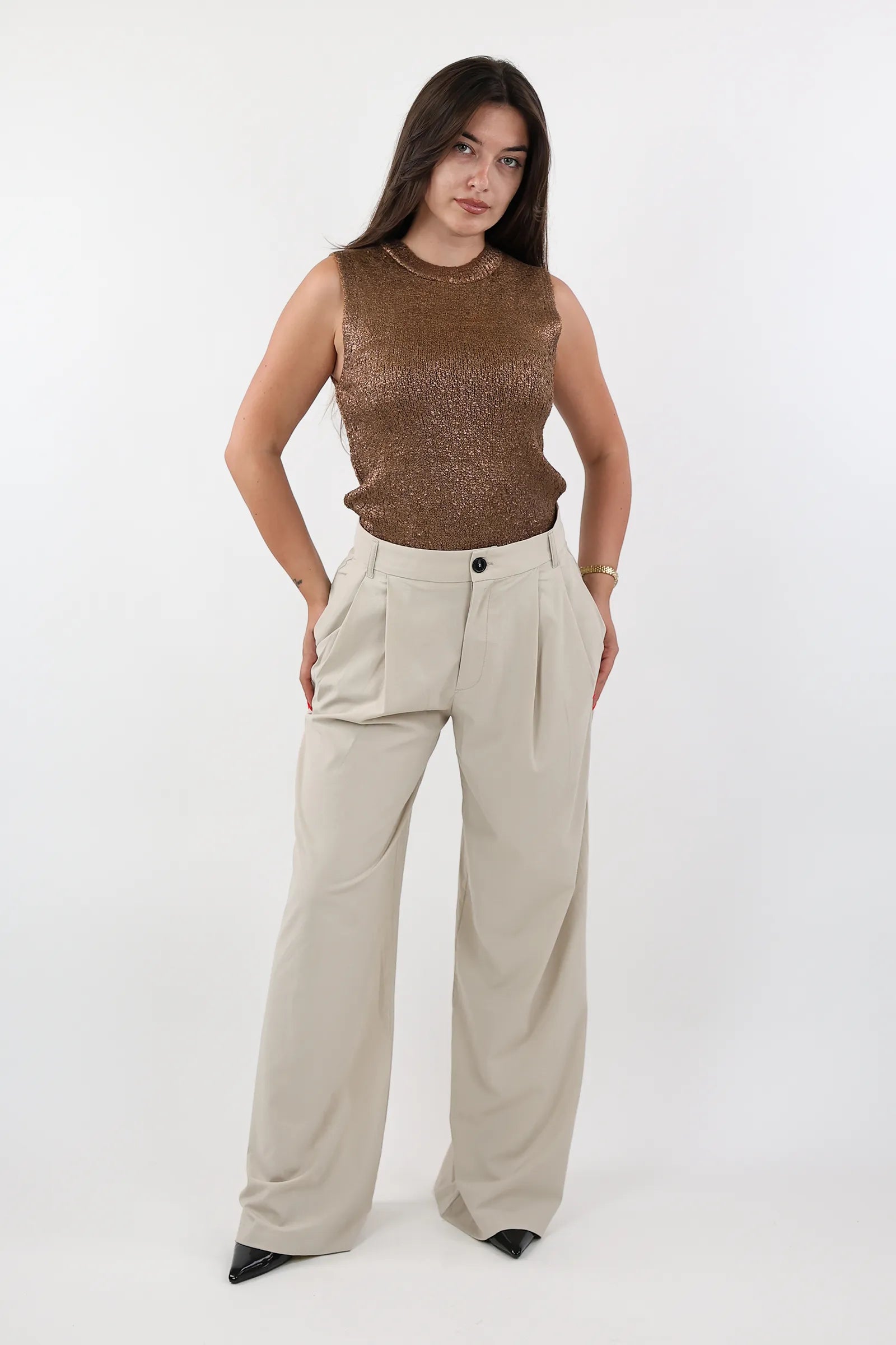 MAICË KNIT SHINE