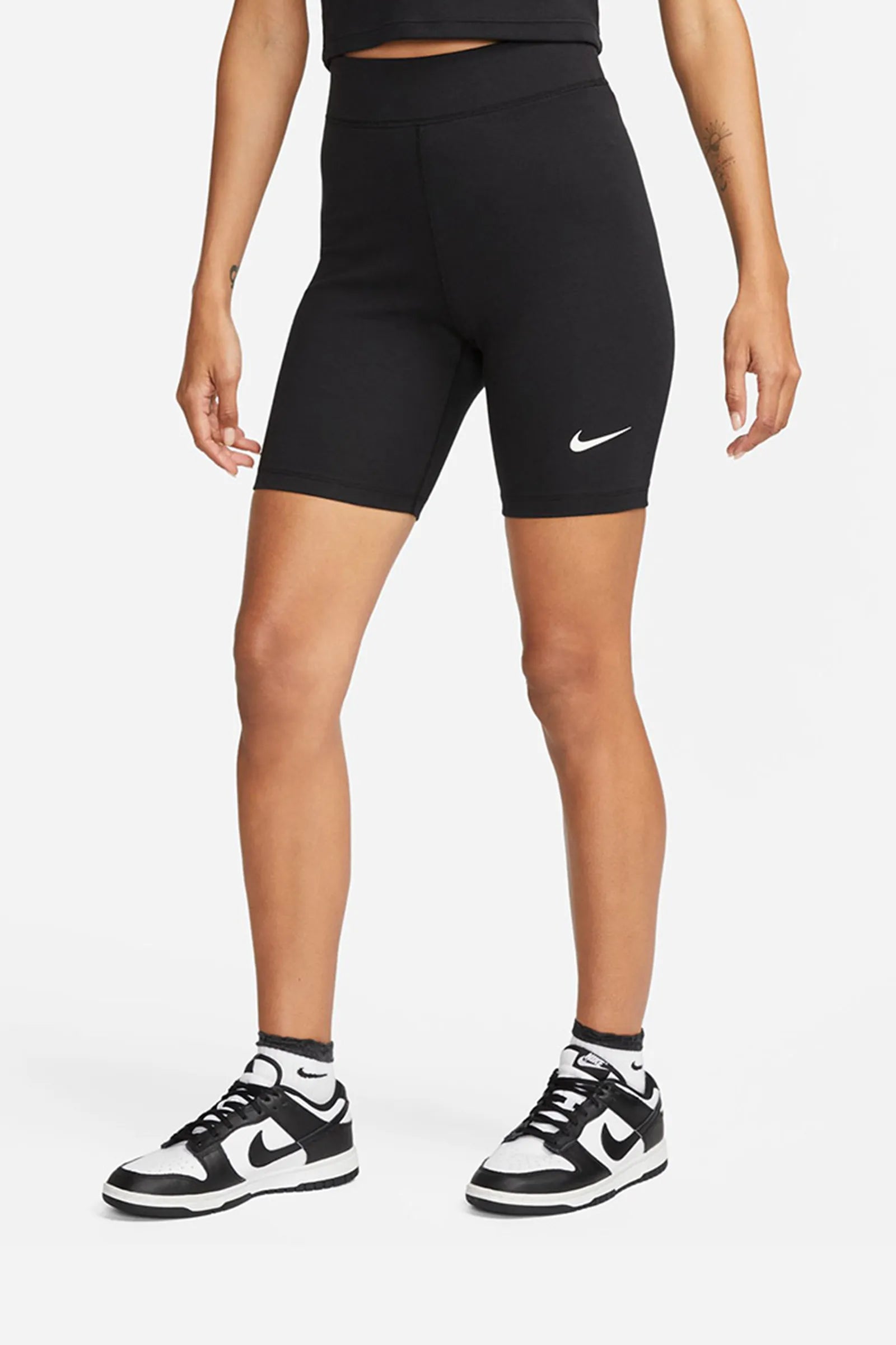 Hellanke nike classic high-waisted biker DV7797-010