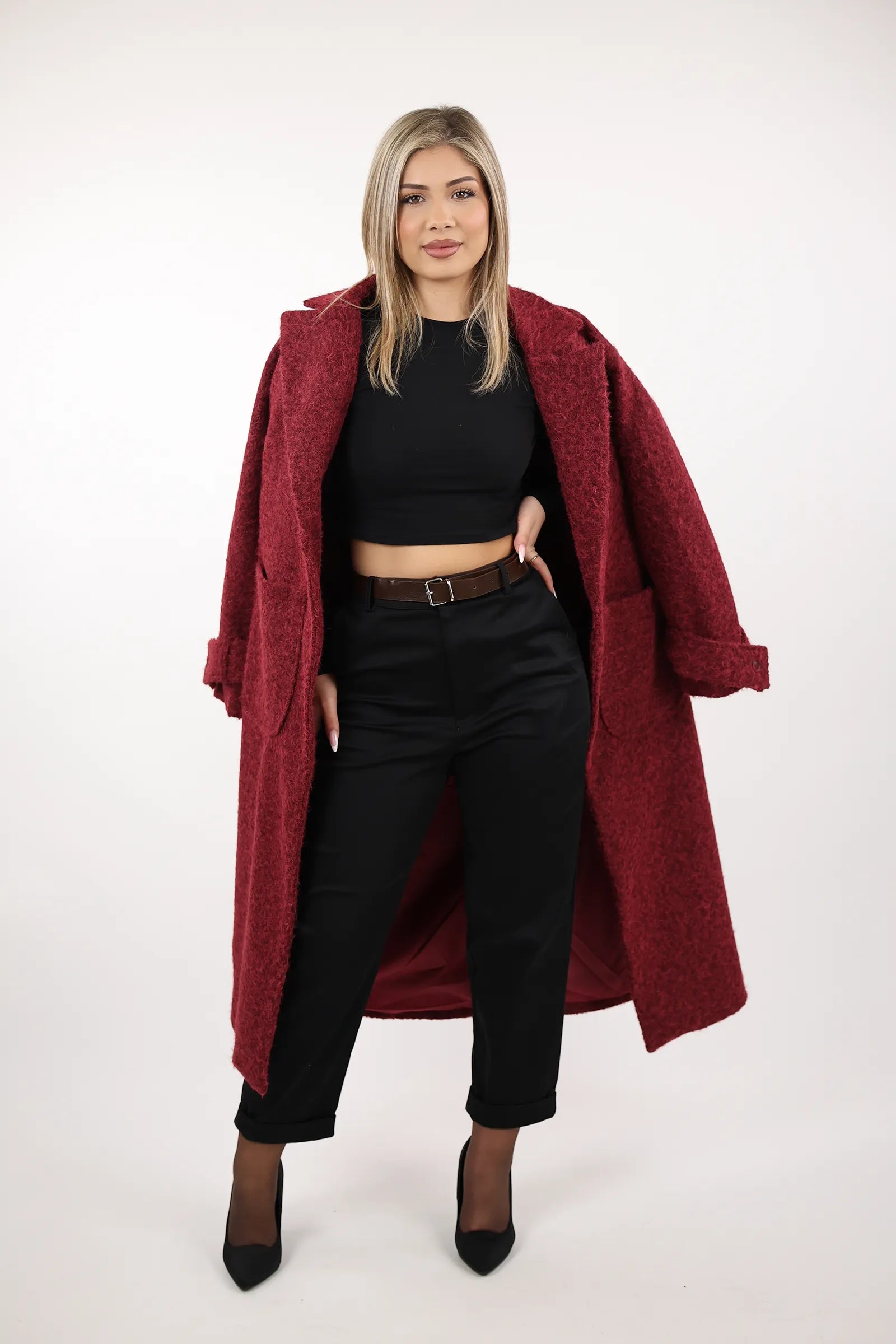 Pallto wool coat