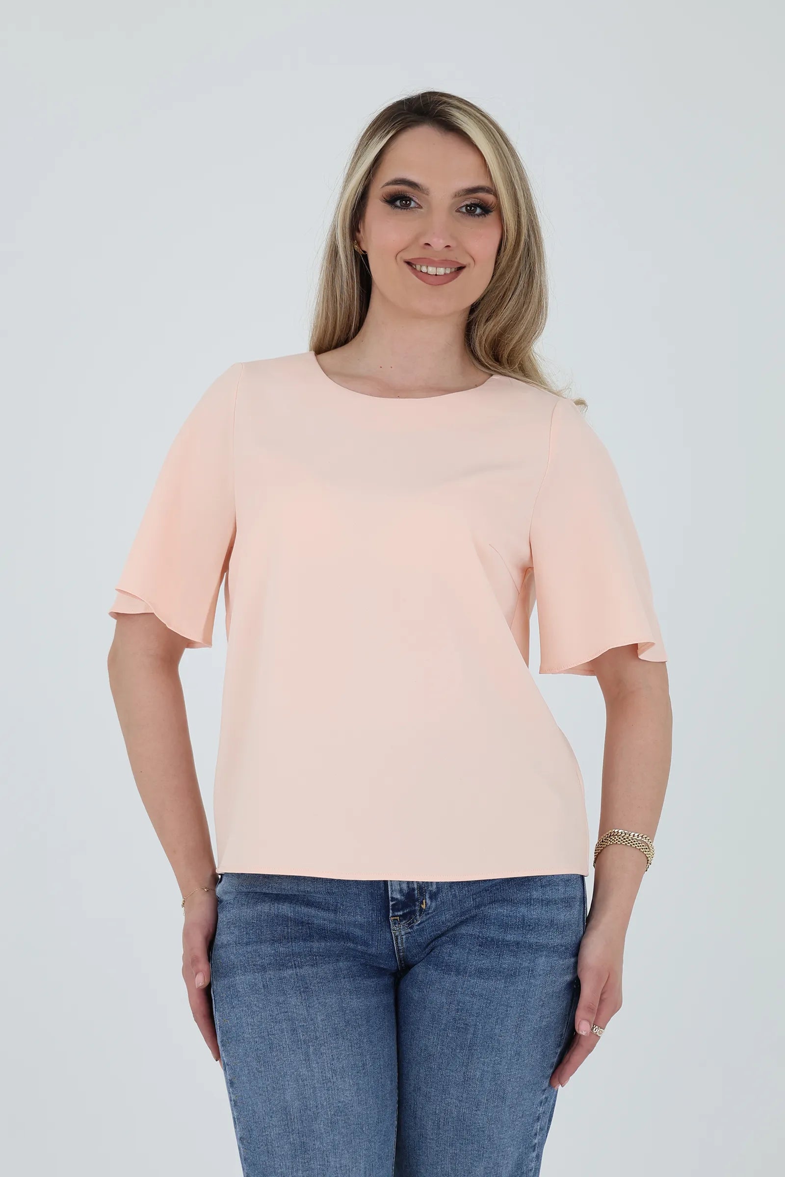 Maice round neck