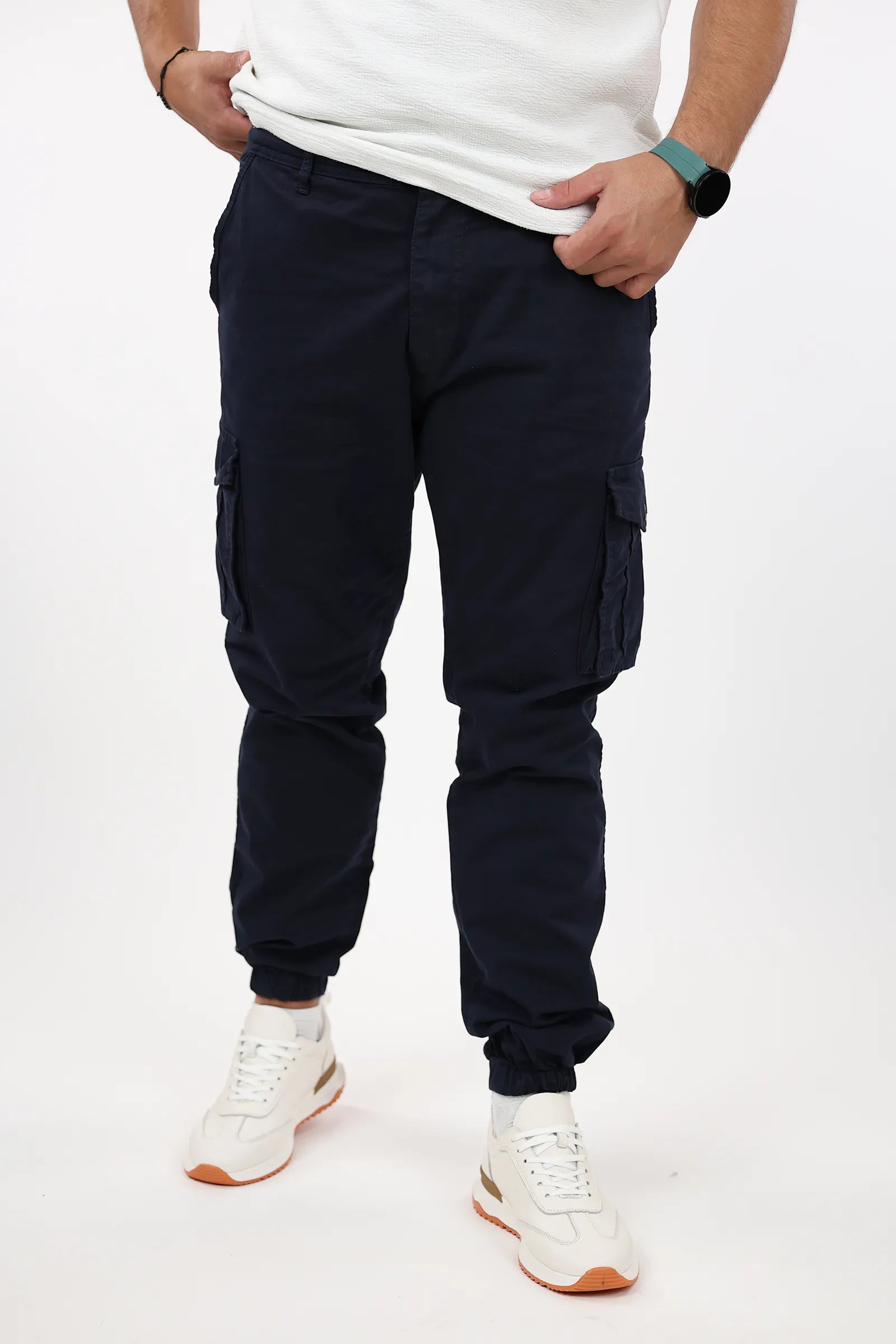 PANTALLONA CARGO BLACK