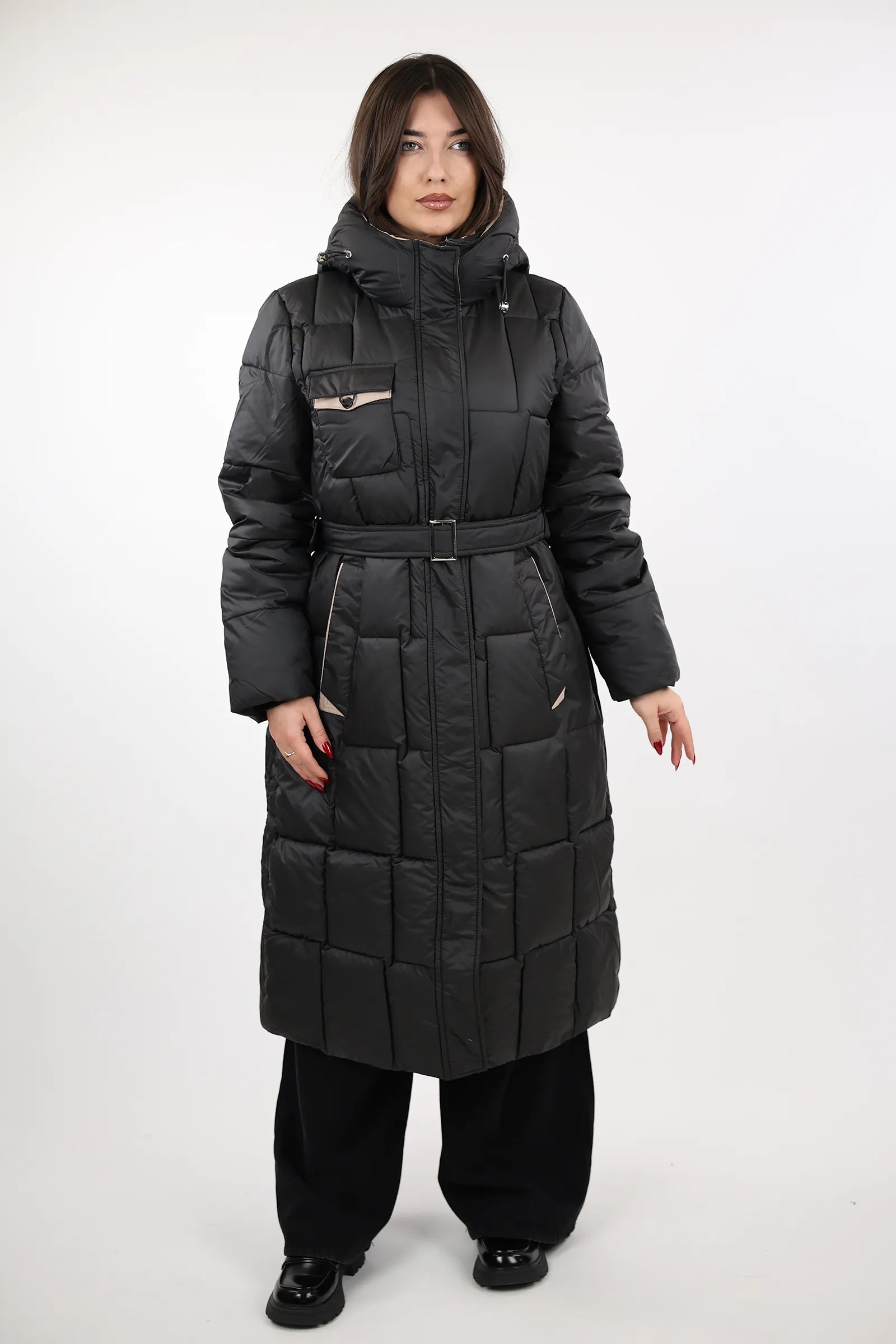 JAKNE LONG PUFFER
