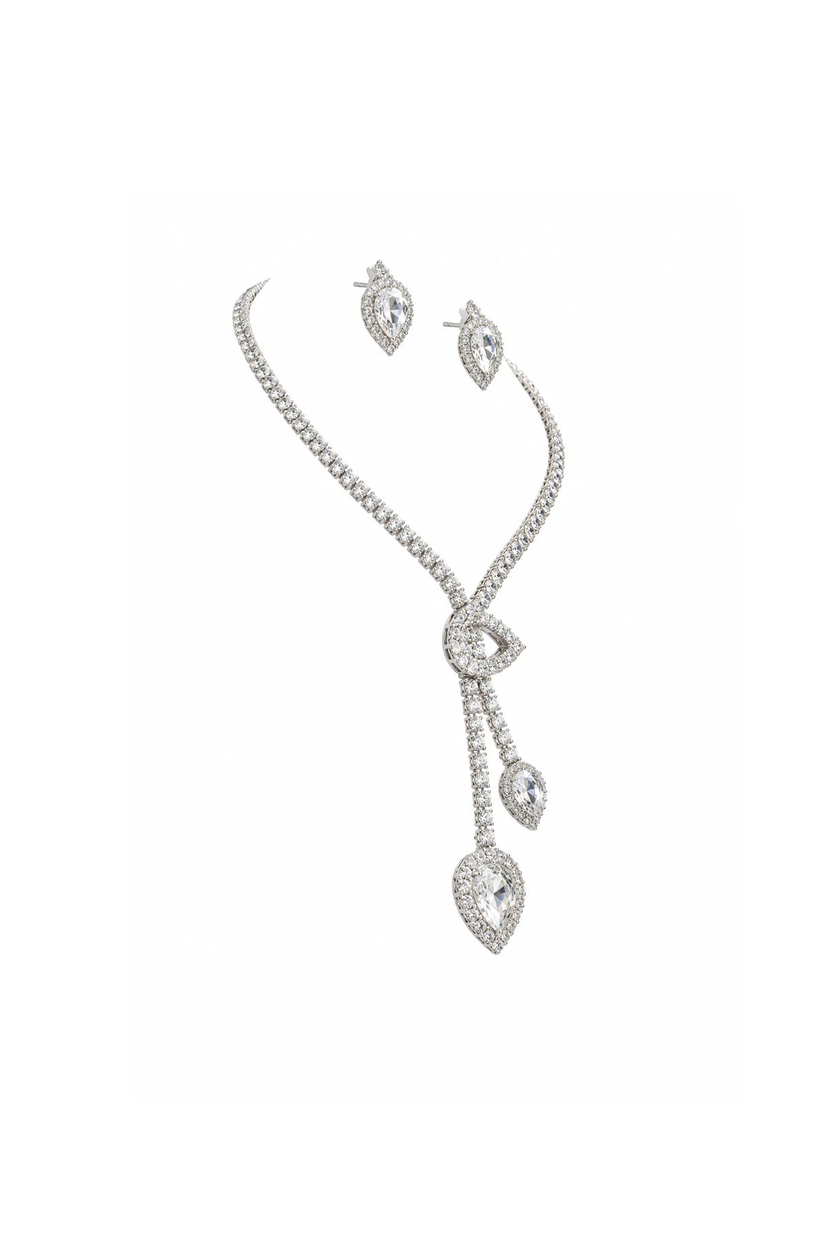 Aksesor teardrop