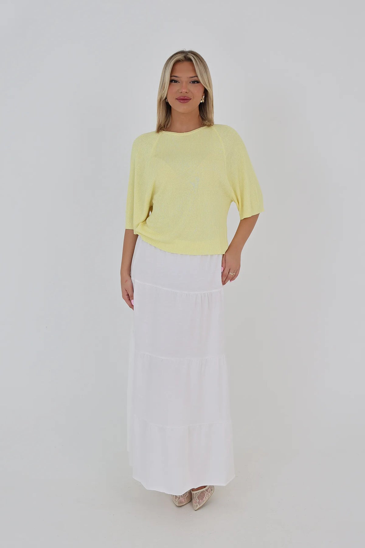 Bluze fine knit