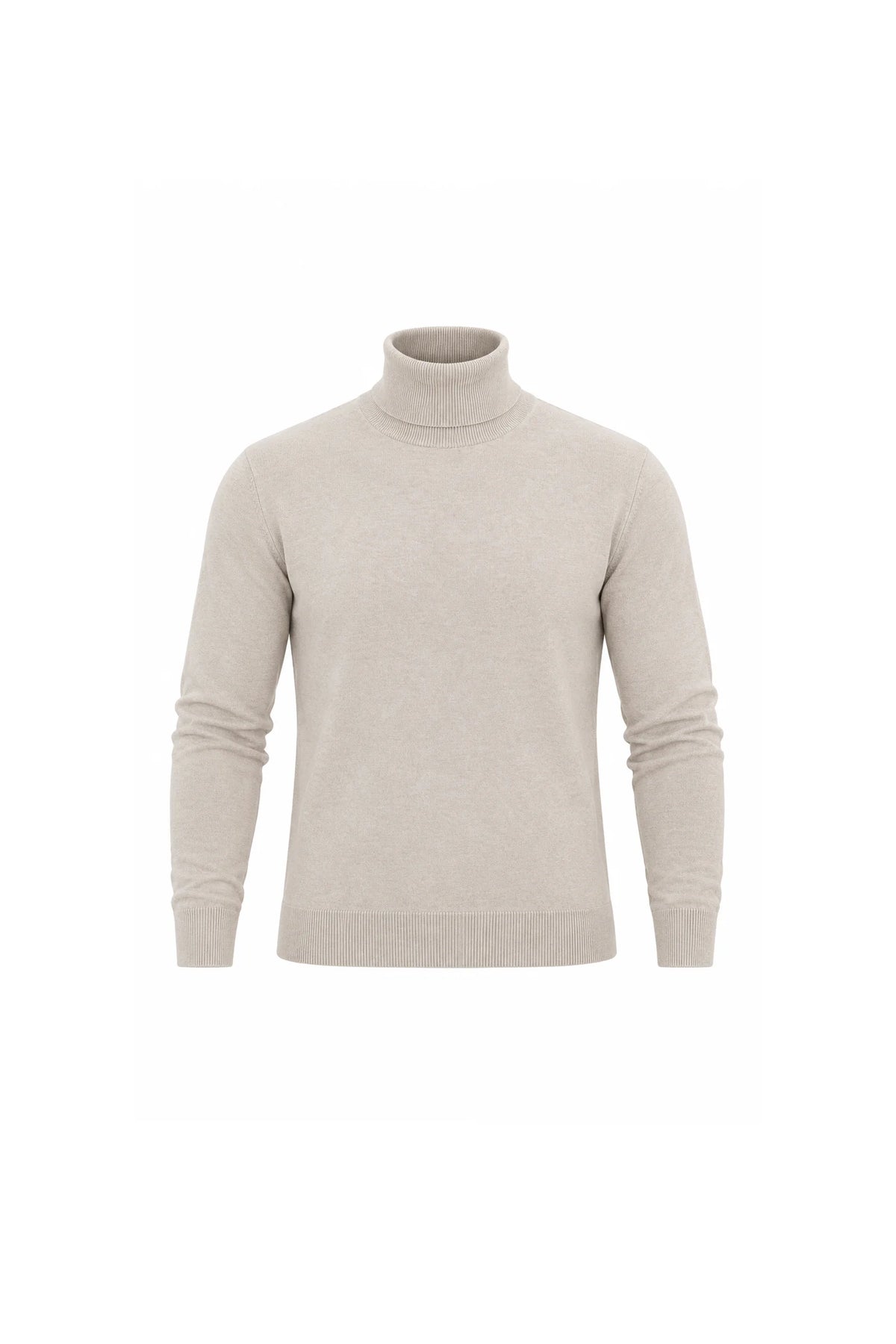 Rrollke classic roll neck