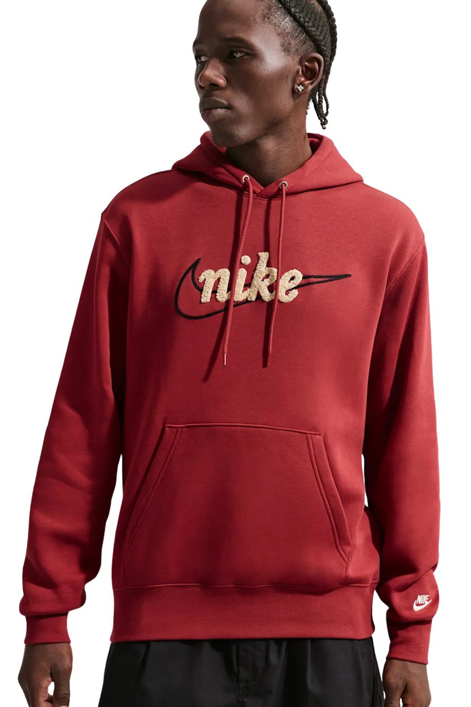 Duks nike sportswear club man's fleece IF0685-613