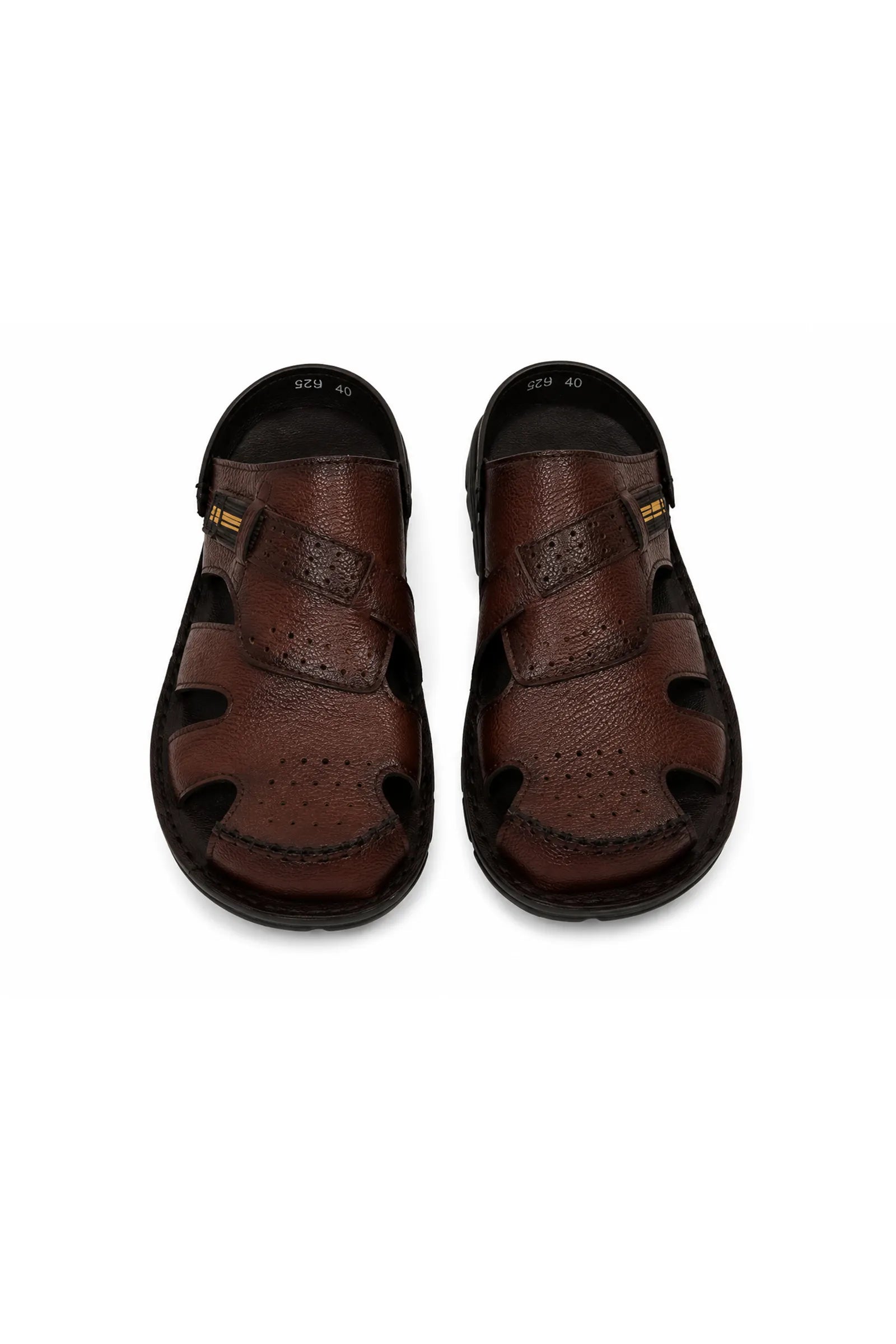 Sandale  closed toe