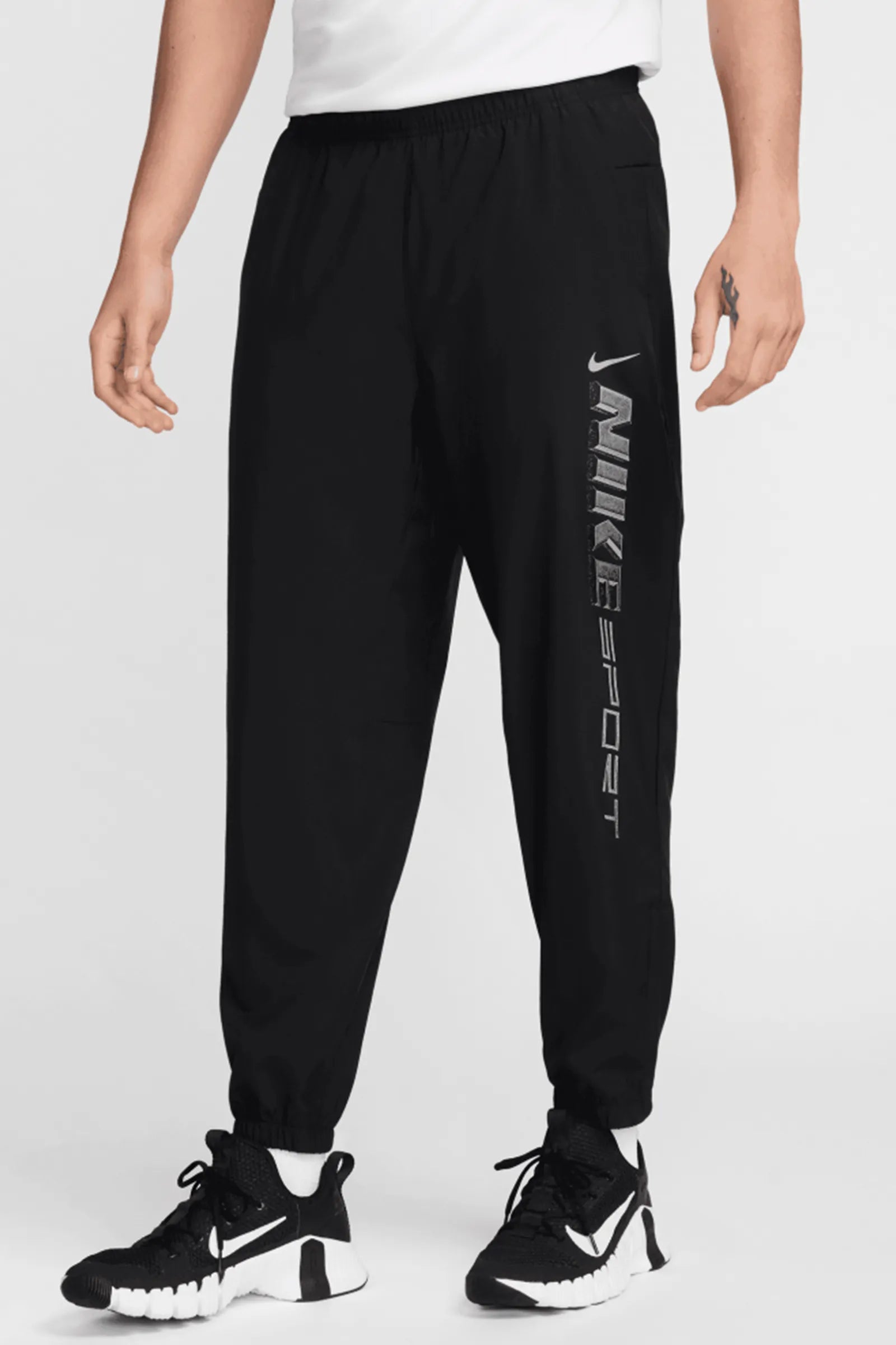 Trenerka nike form dri-fit tapered versatile trousers FV9763-010