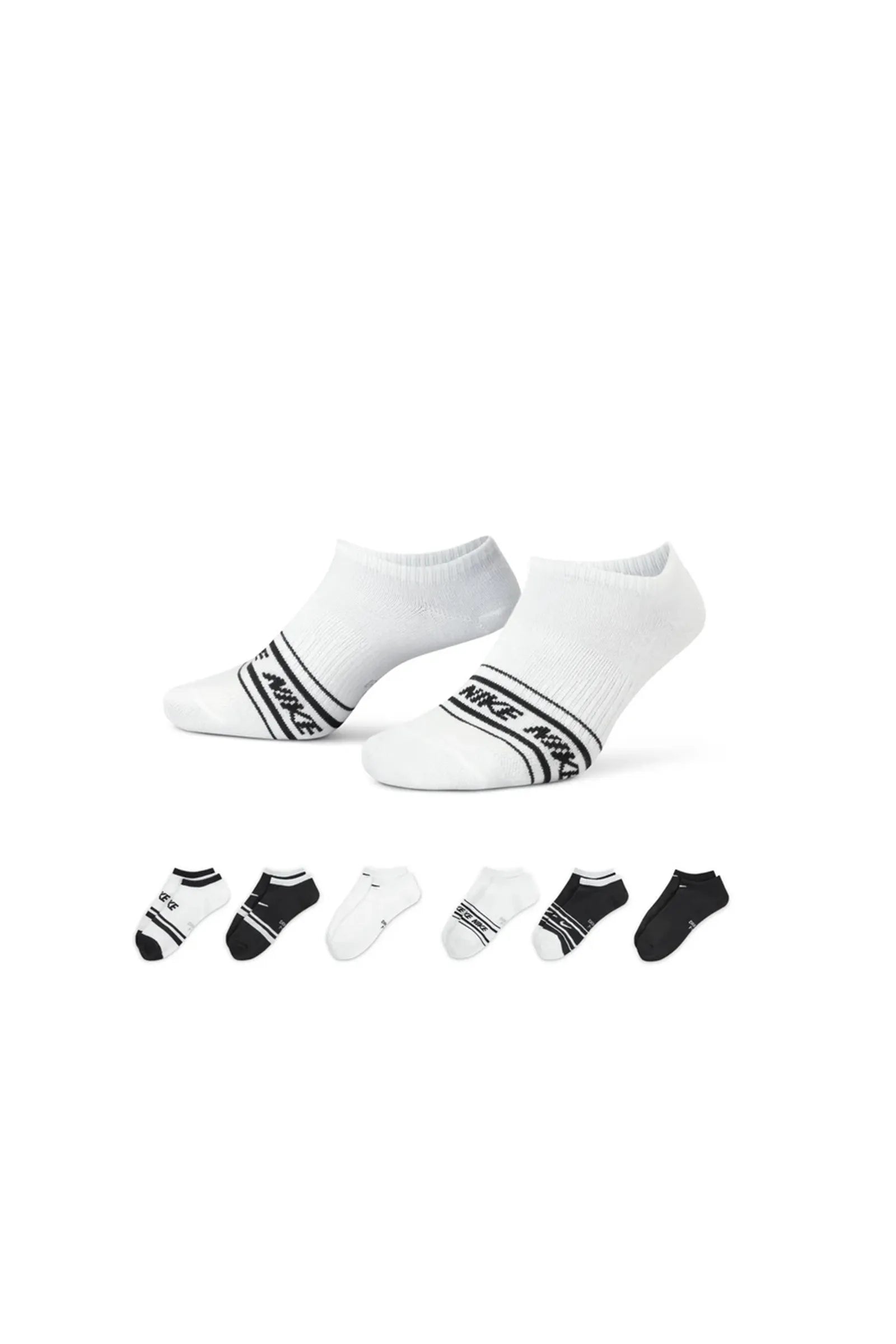 ÇORAPE  EVERYDAY LIGHTWEIGHT NO SHOW DA4222-902-38