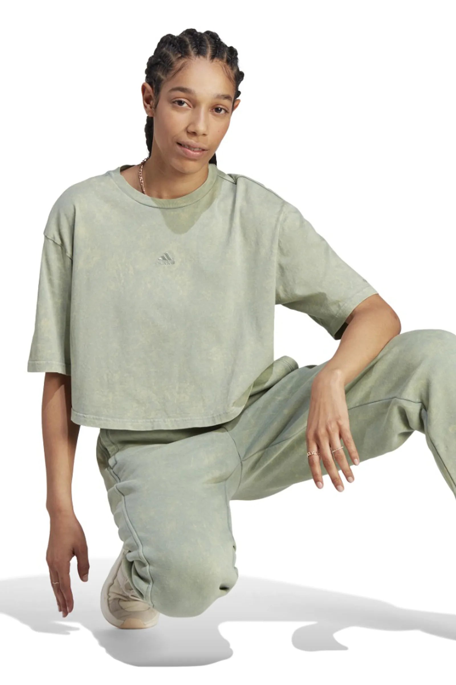 Trenerka adidas sportswear W ALL SZN WS PT IL3272