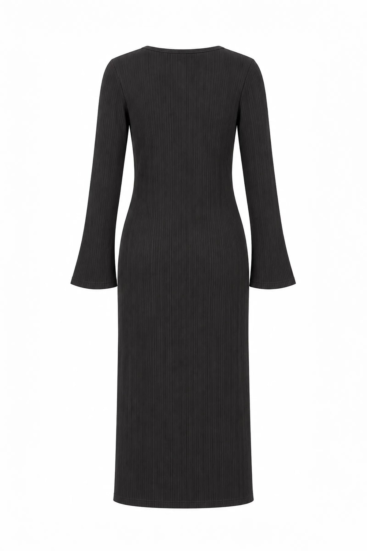 Fustan fit and flare