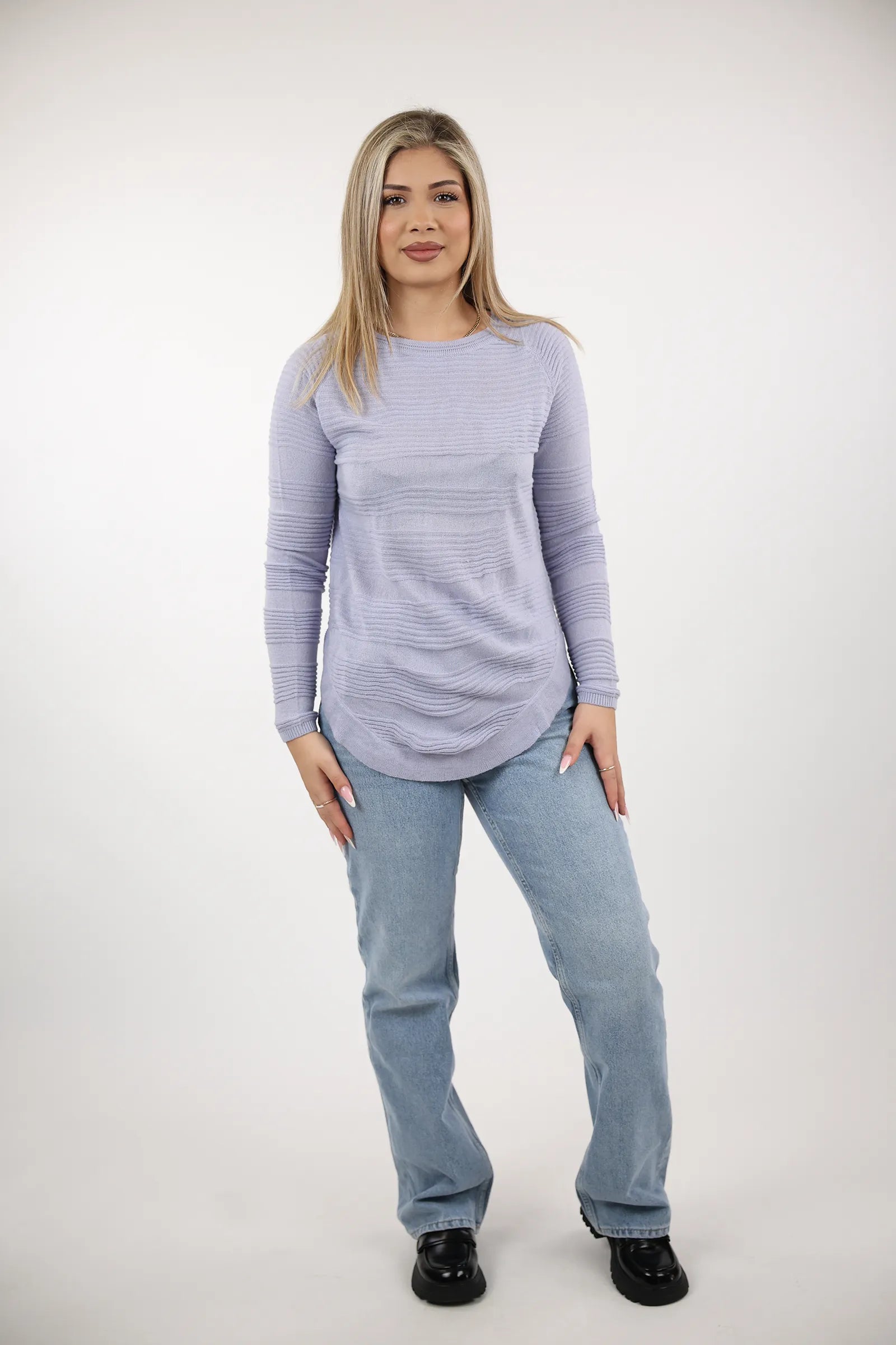 XHEMPER Comfortable Knit