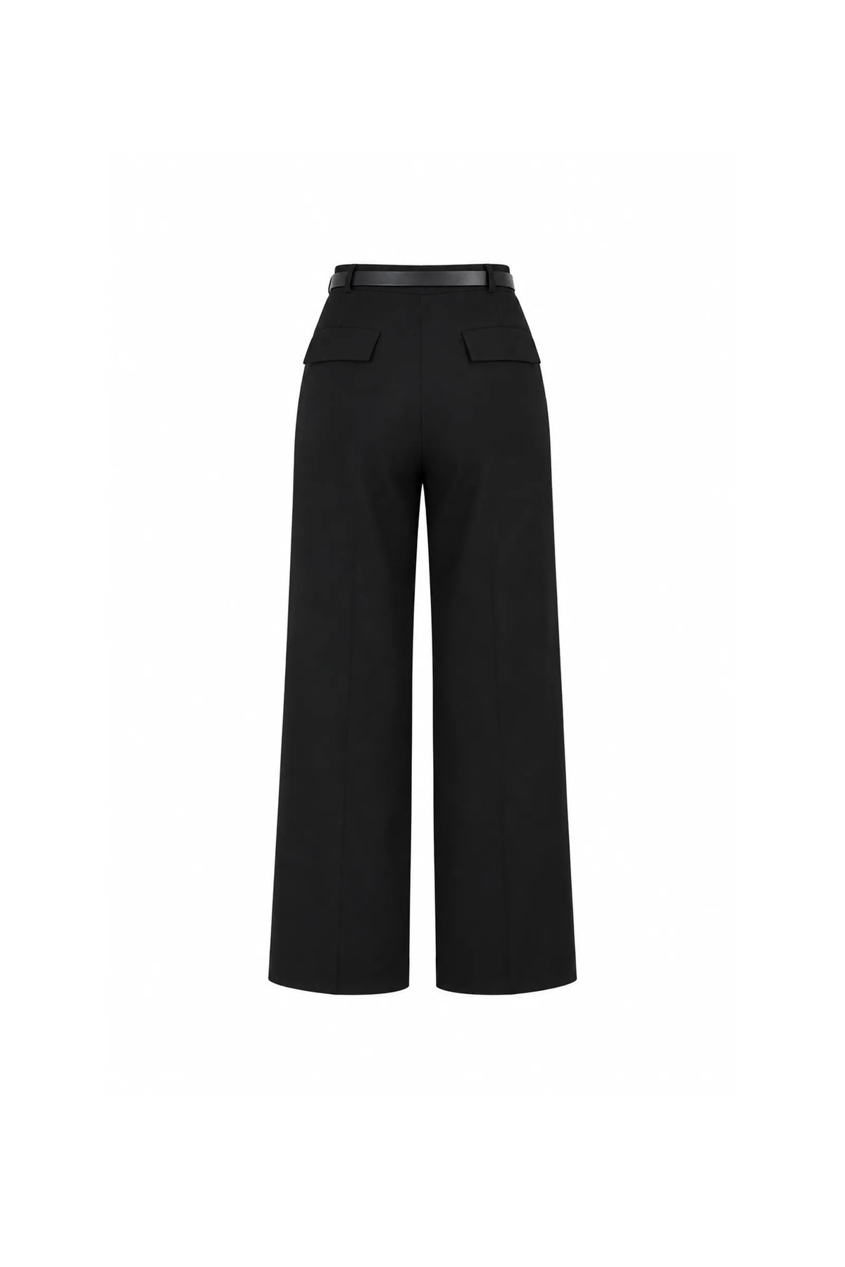 Pantallona with belt