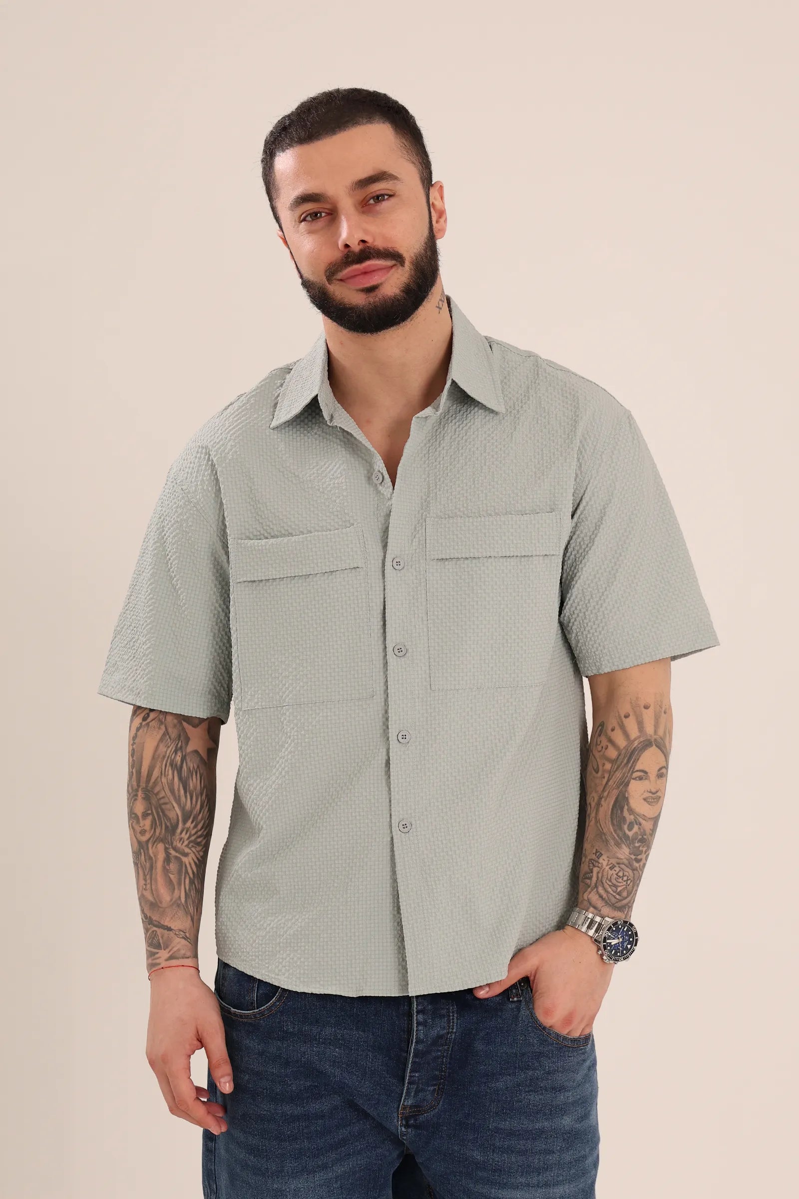 Kemishe twin pocket