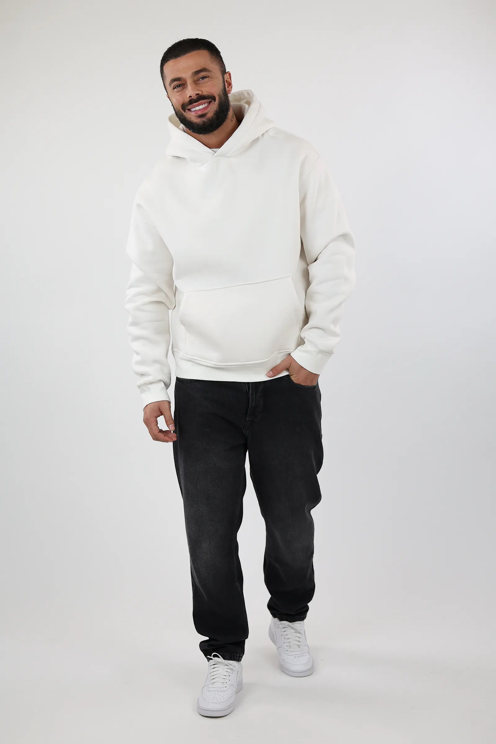 DUKS CASUAL HOODIE
